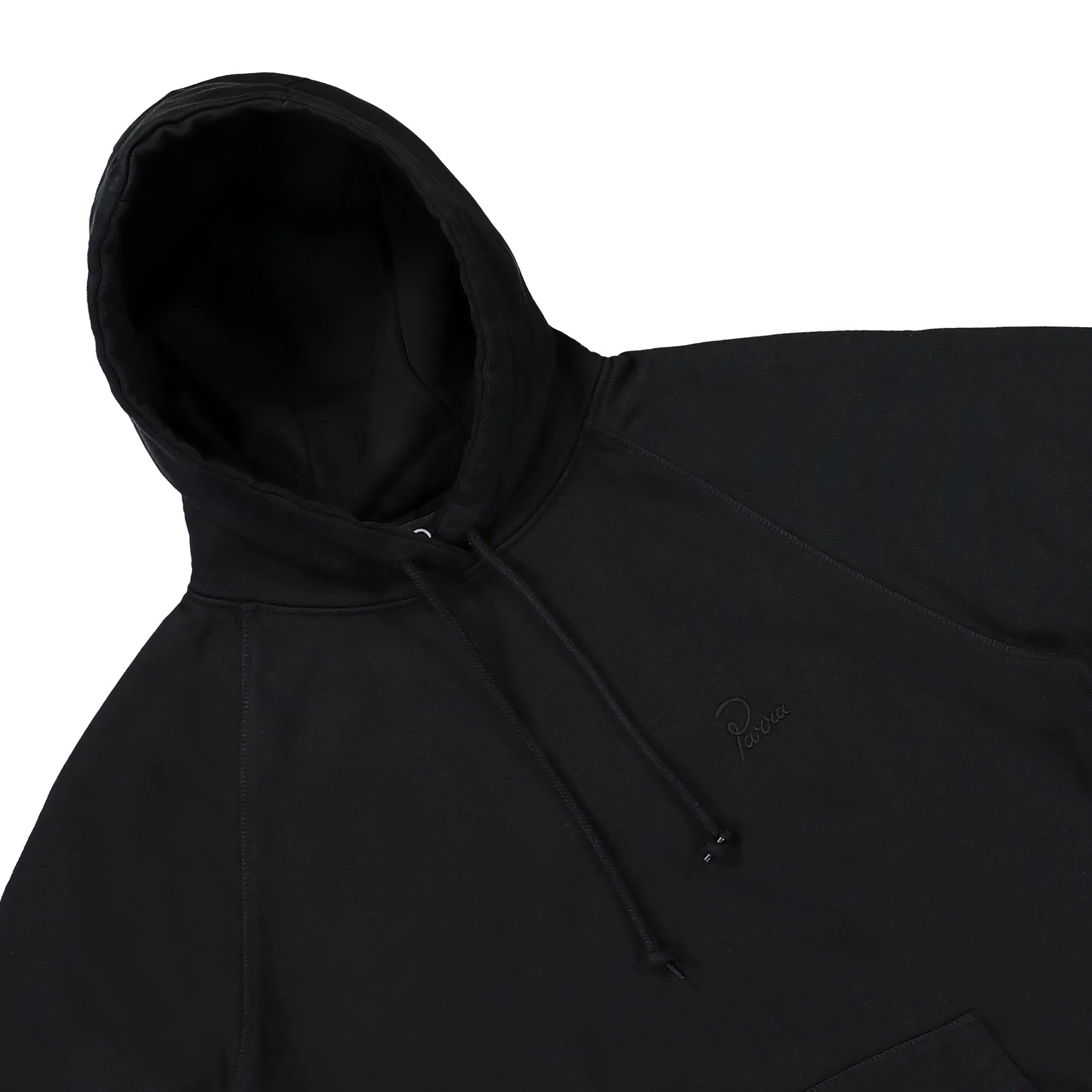 Script Logo Hooded Sweatshirt - Image 3