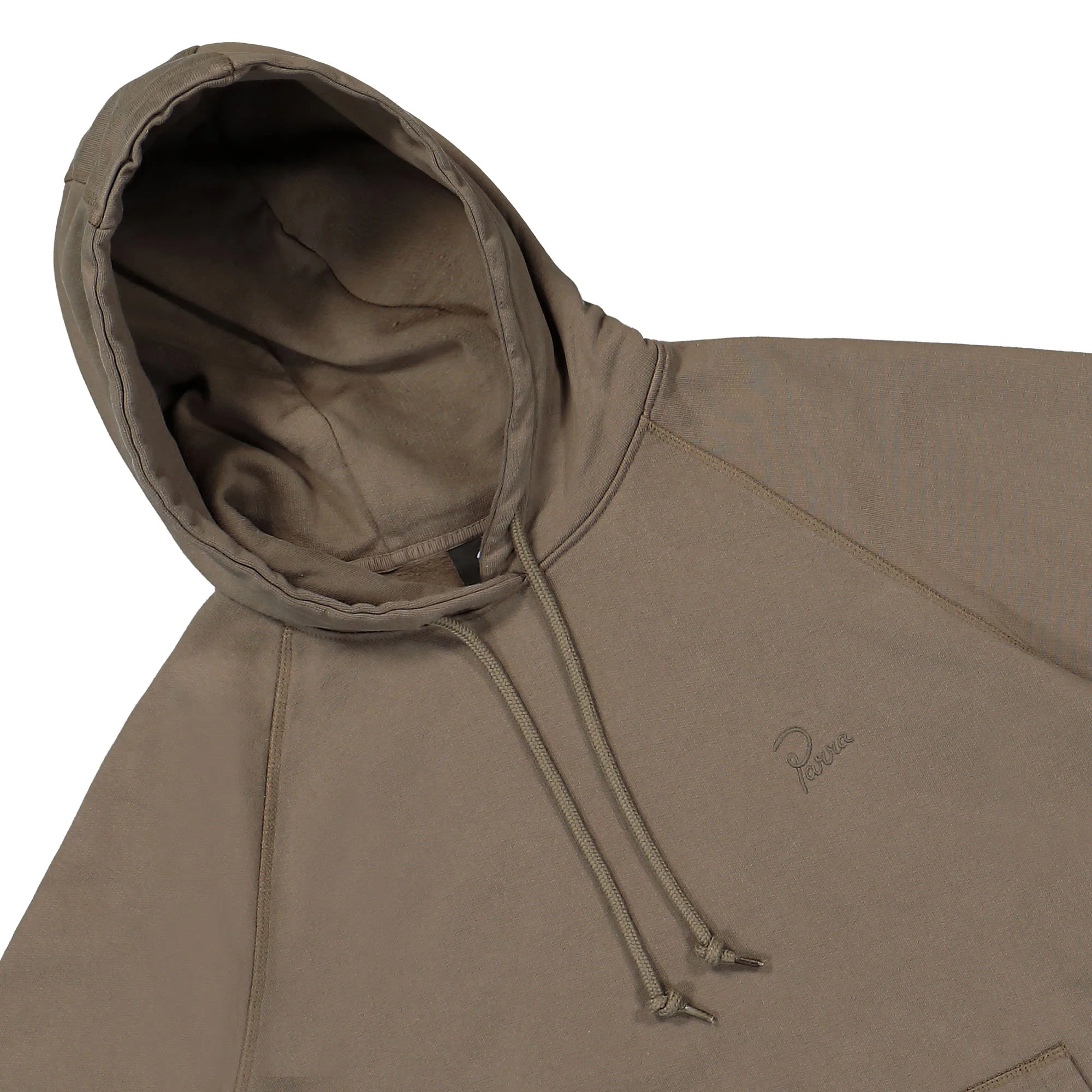 Script Logo Hooded Sweatshirt - Image 3
