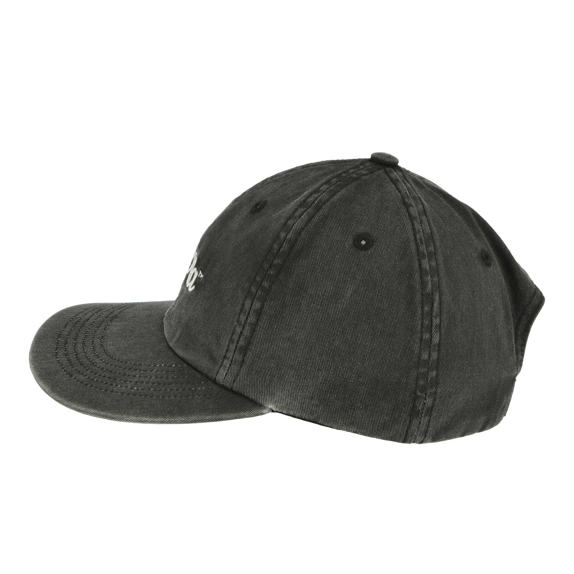 Scripted 6 Panel Hat - Image 2