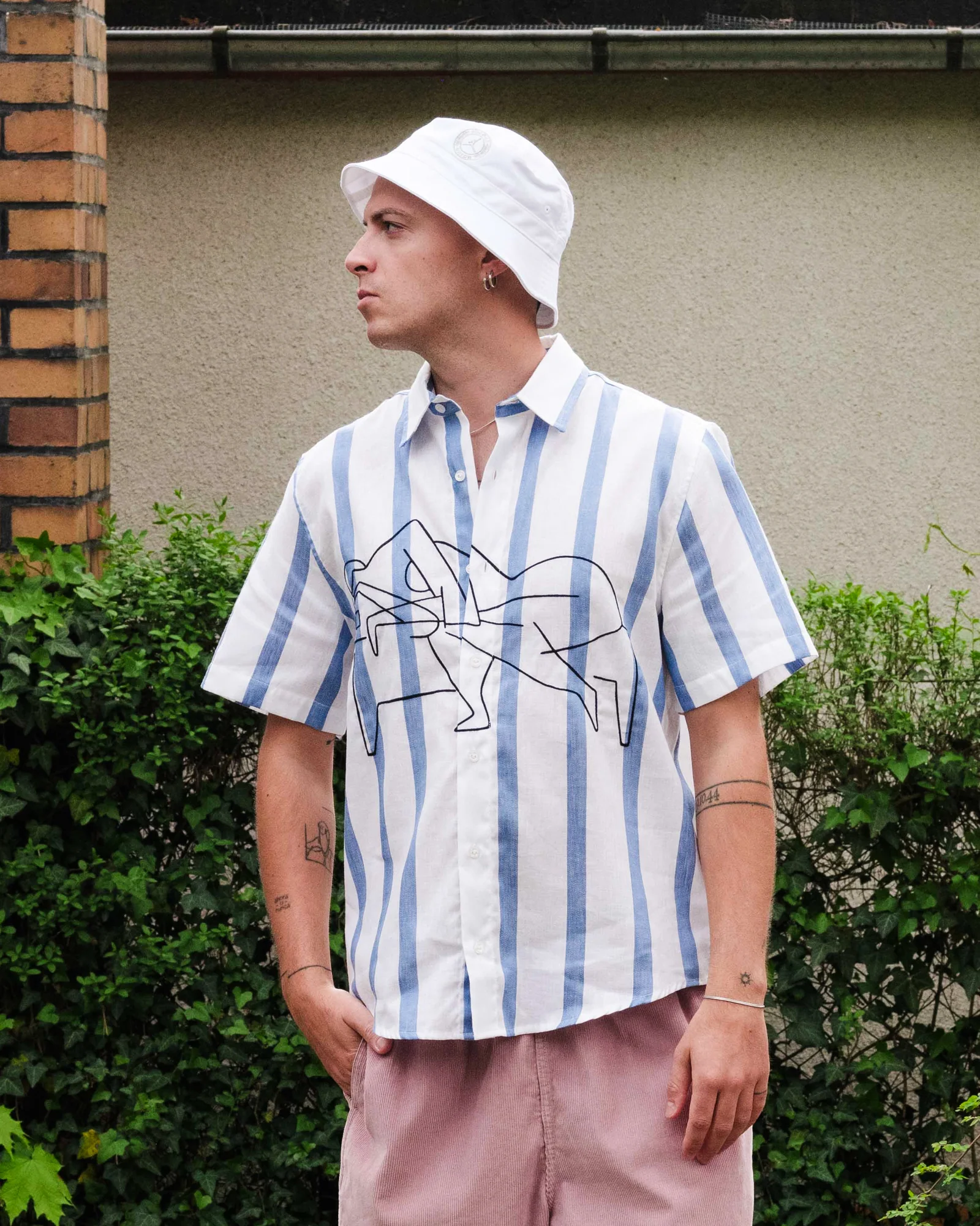 Sleep Now Short Sleeve Shirt - Image 3