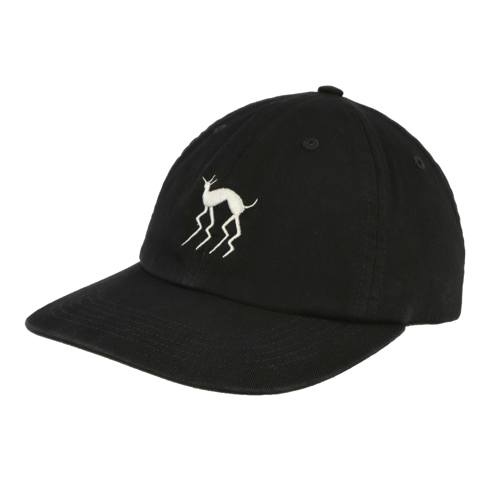 Spikey Legs 6 Panel Hat