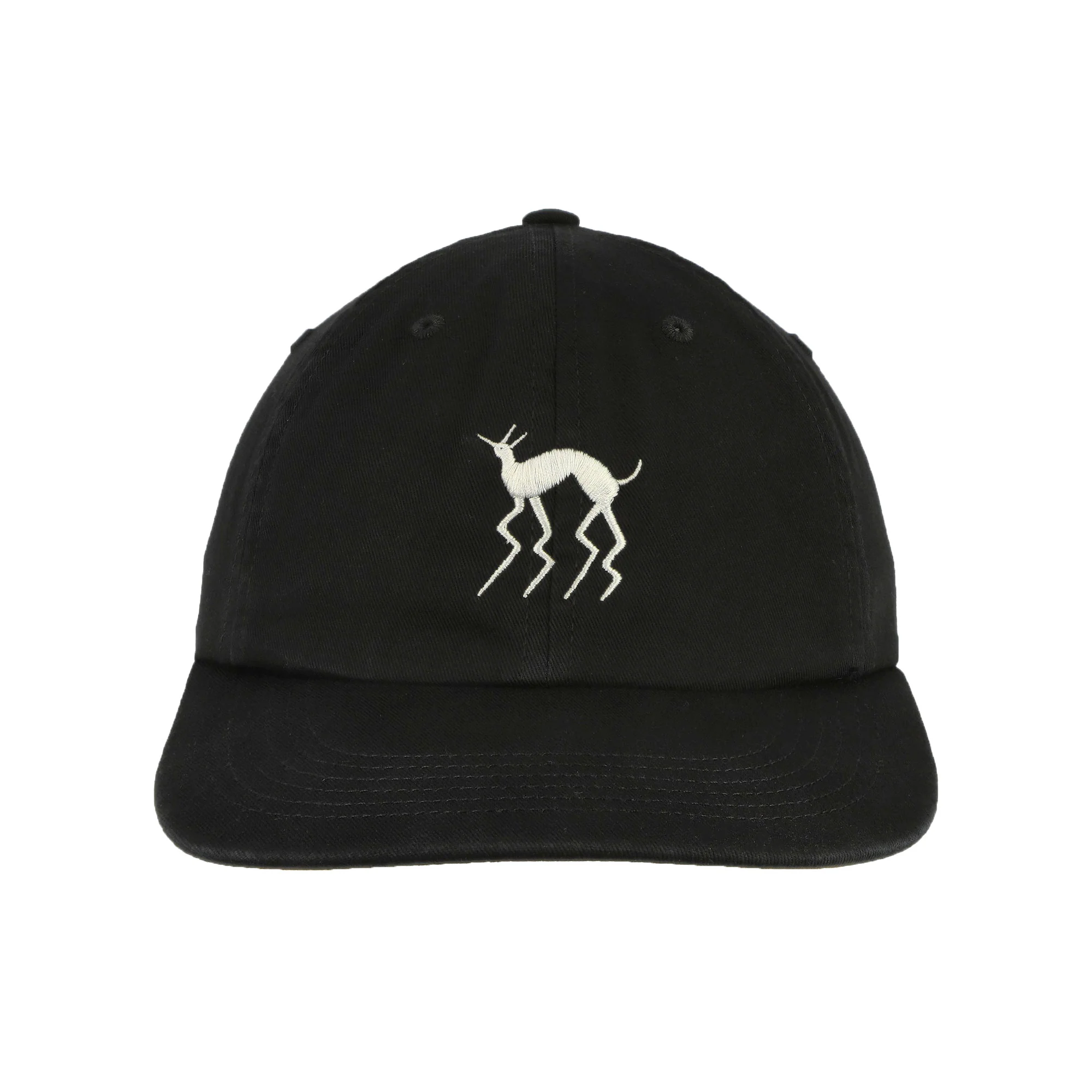Spikey Legs 6 Panel Hat - Image 4