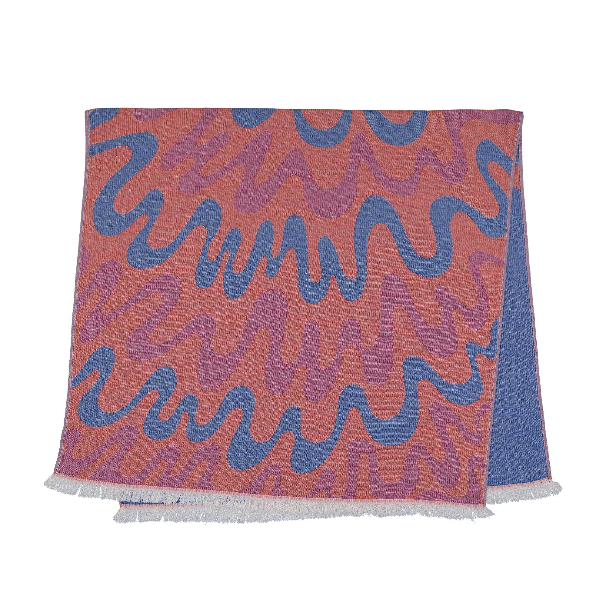 Splashed Hammam Beach Towel - Image 2