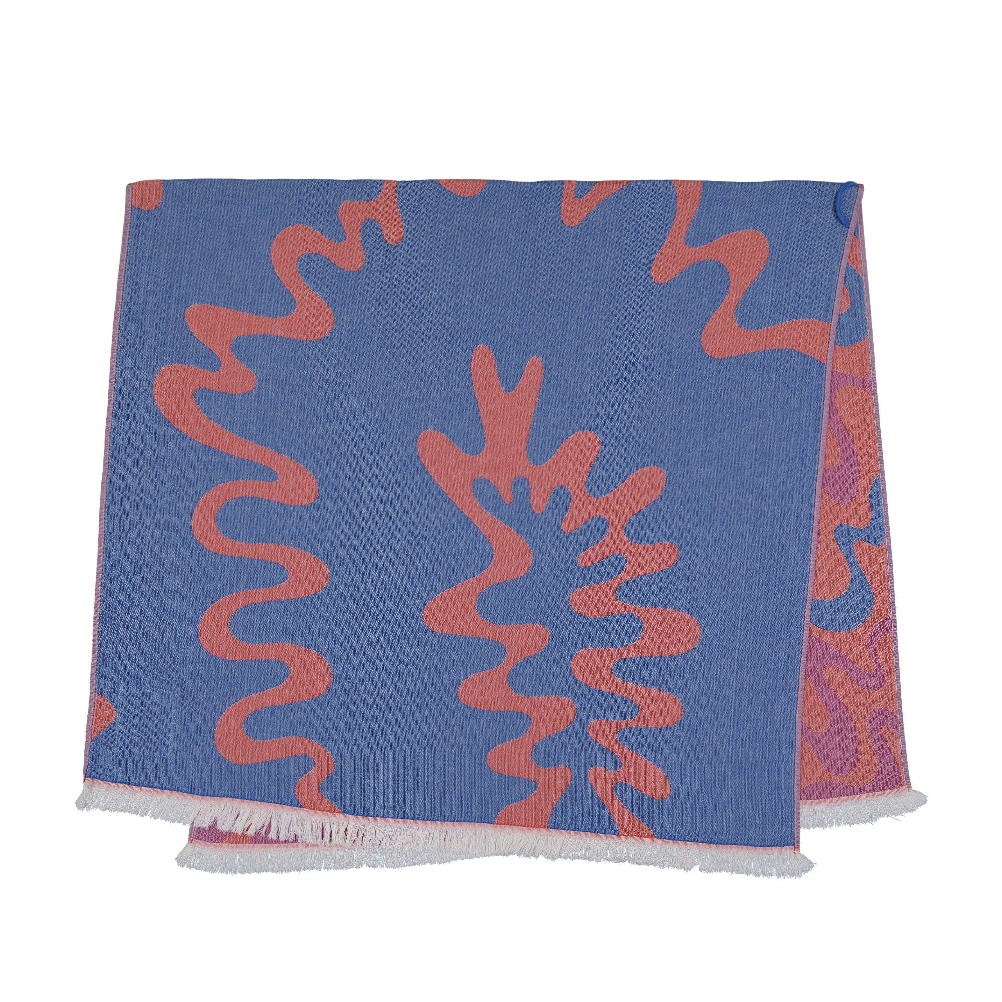 Splashed Hammam Beach Towel - Image 3