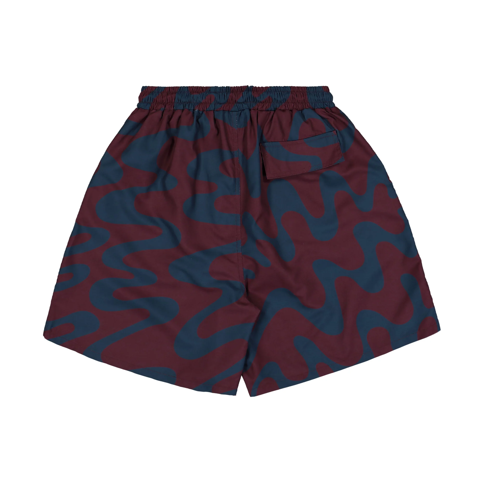 Splashed Swim Shorts - Image 2