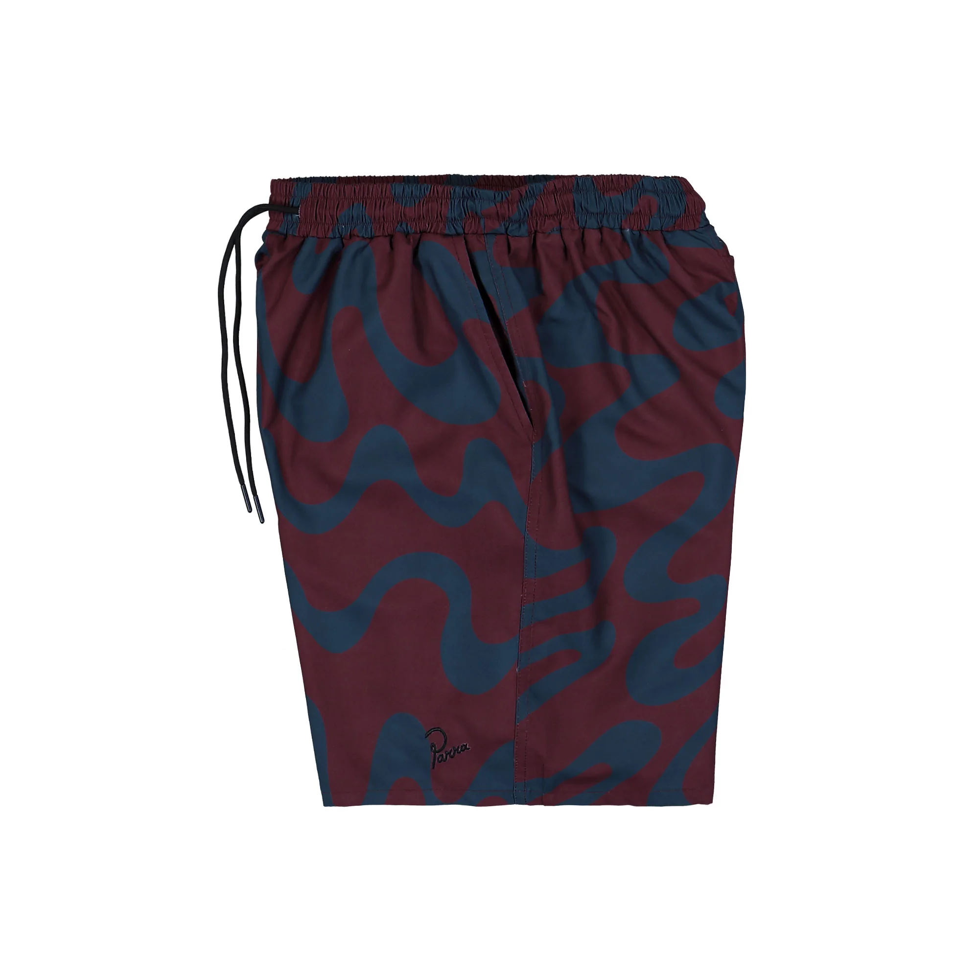 Splashed Swim Shorts - Image 3