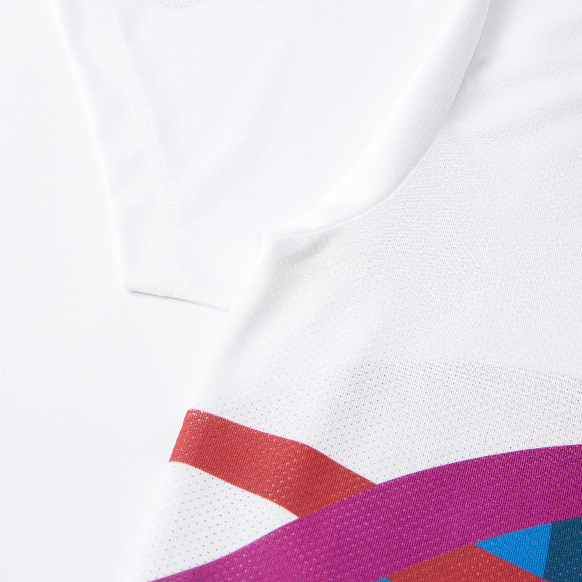 Sports Bridge Mesh T-Shirt - Image 2