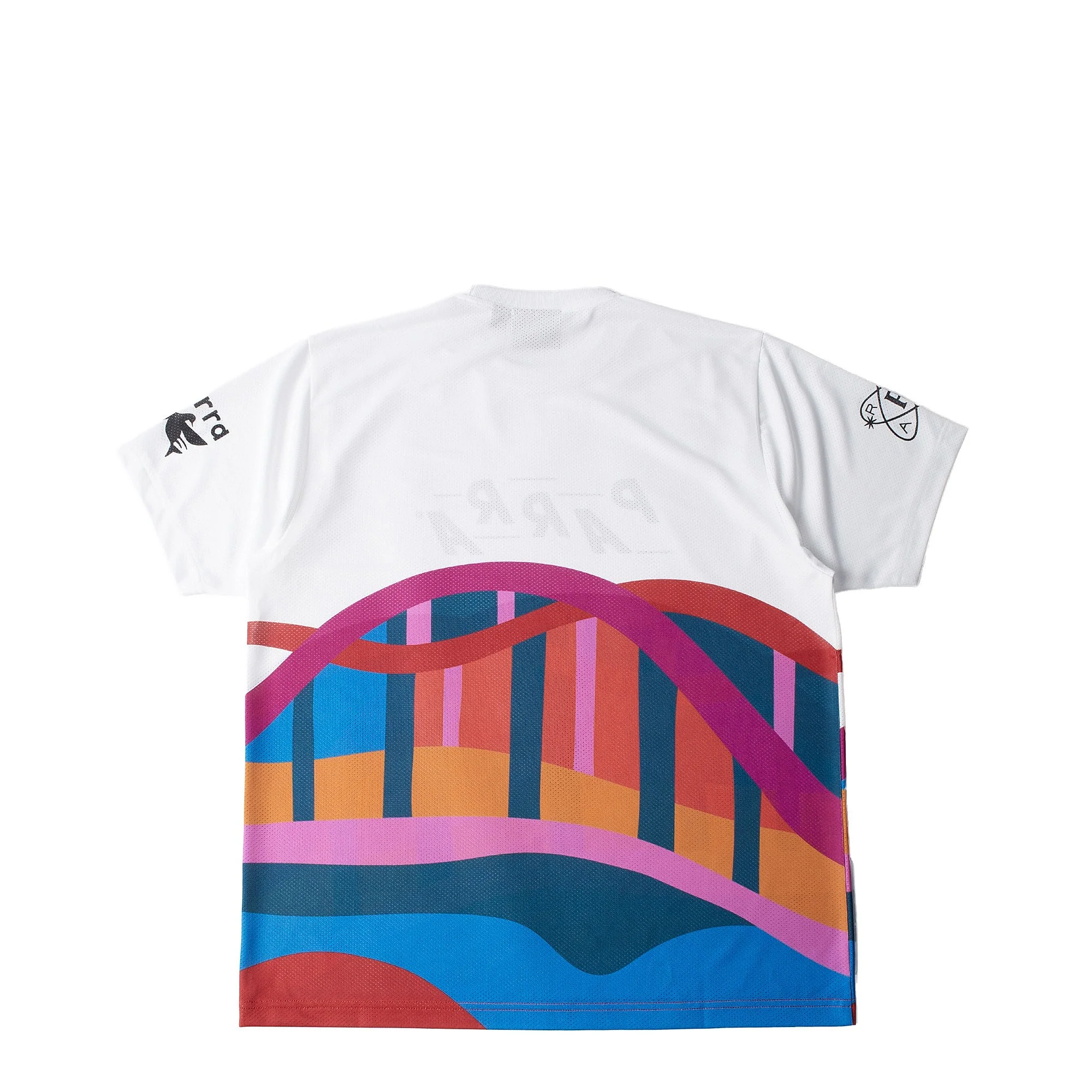 Sports Bridge Mesh T-Shirt - Image 3