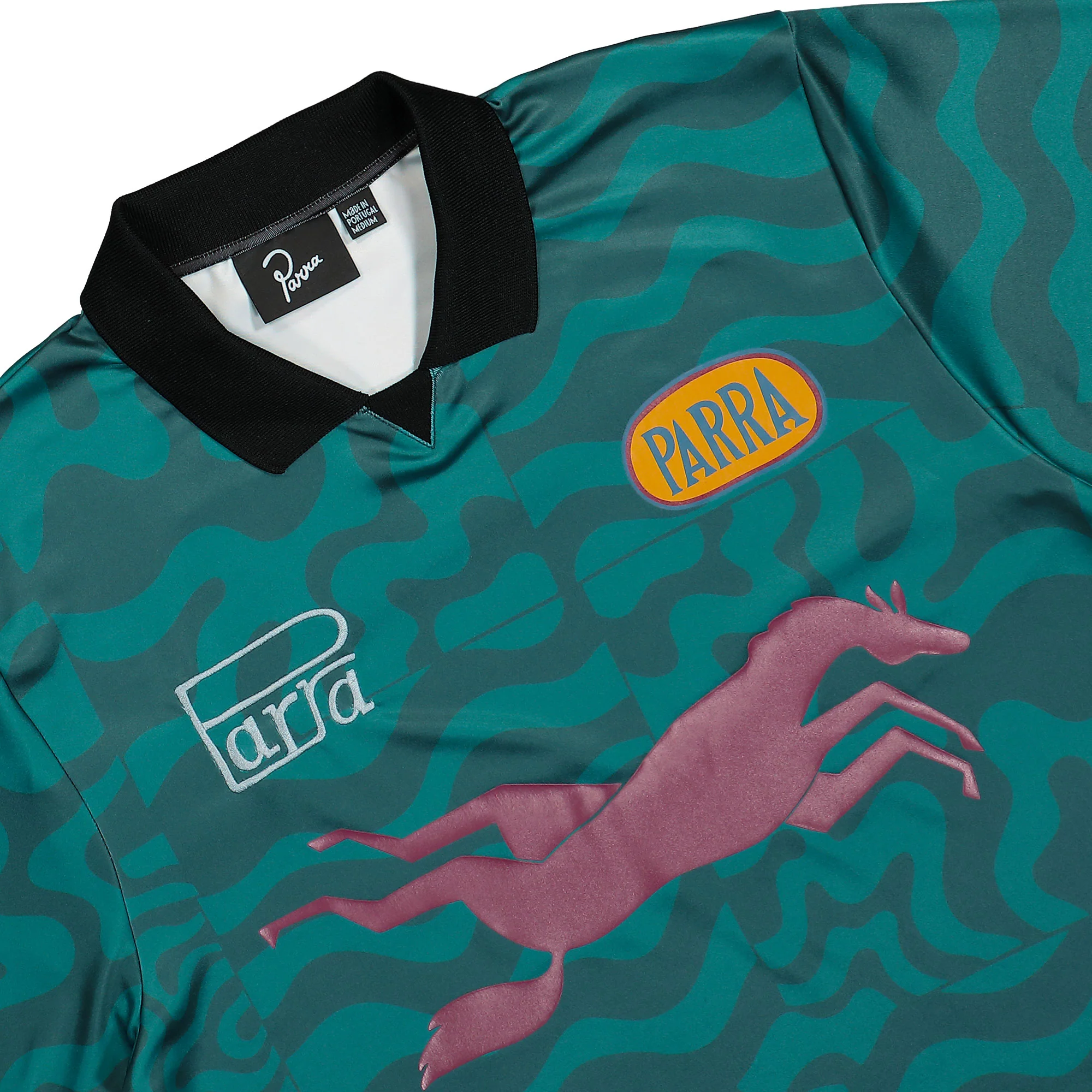 Sports Flage Polo Shirt - Image 2