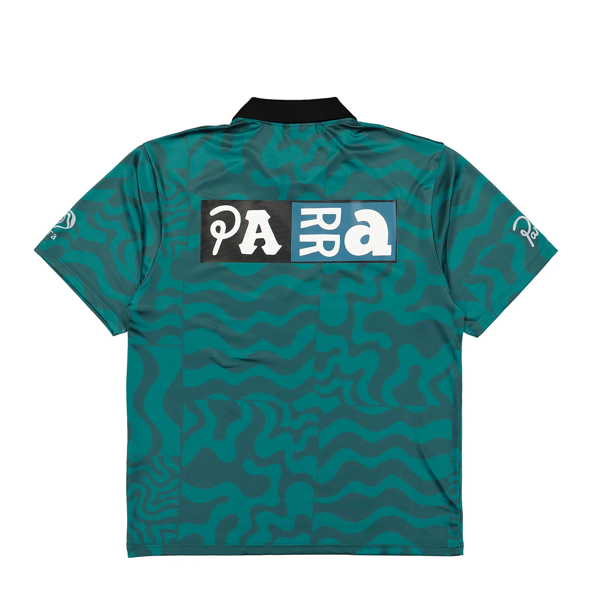 Sports Flage Polo Shirt - Image 3