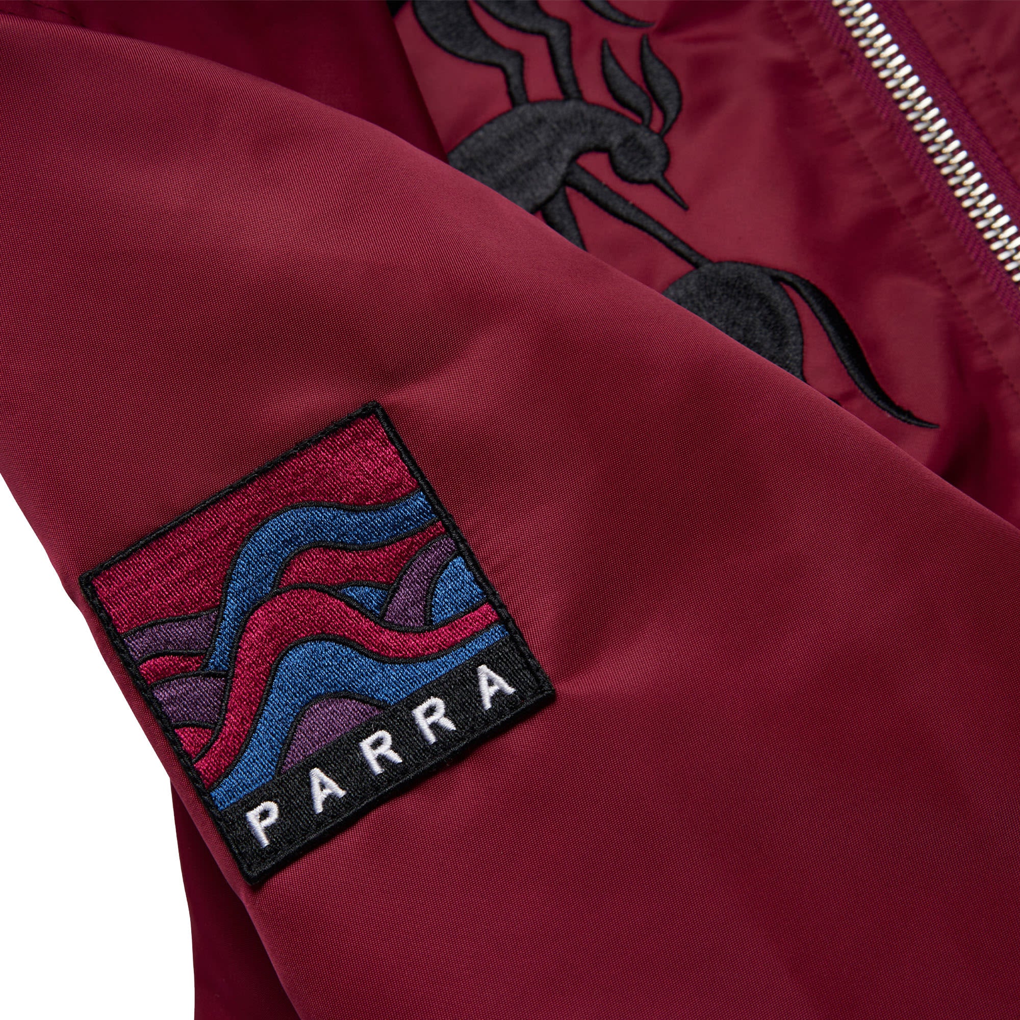 Stacked Pets Varsity Jacket - Image 5