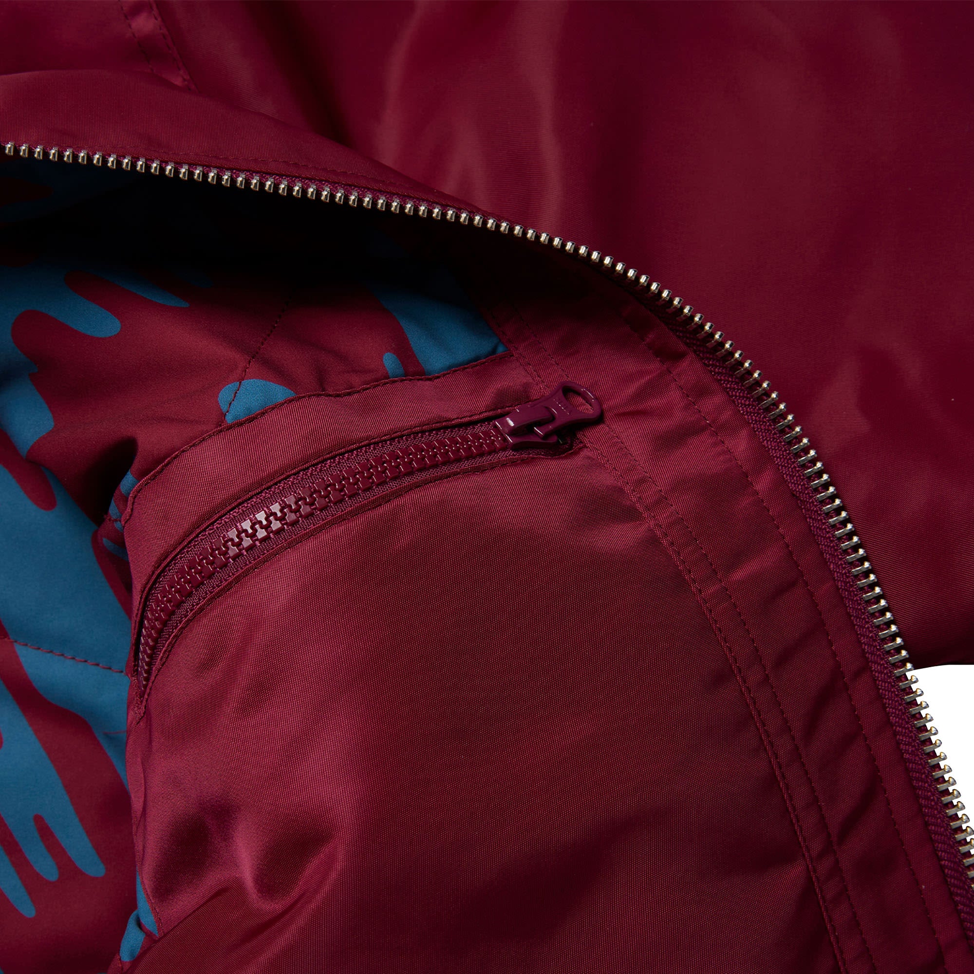 Stacked Pets Varsity Jacket - Image 6
