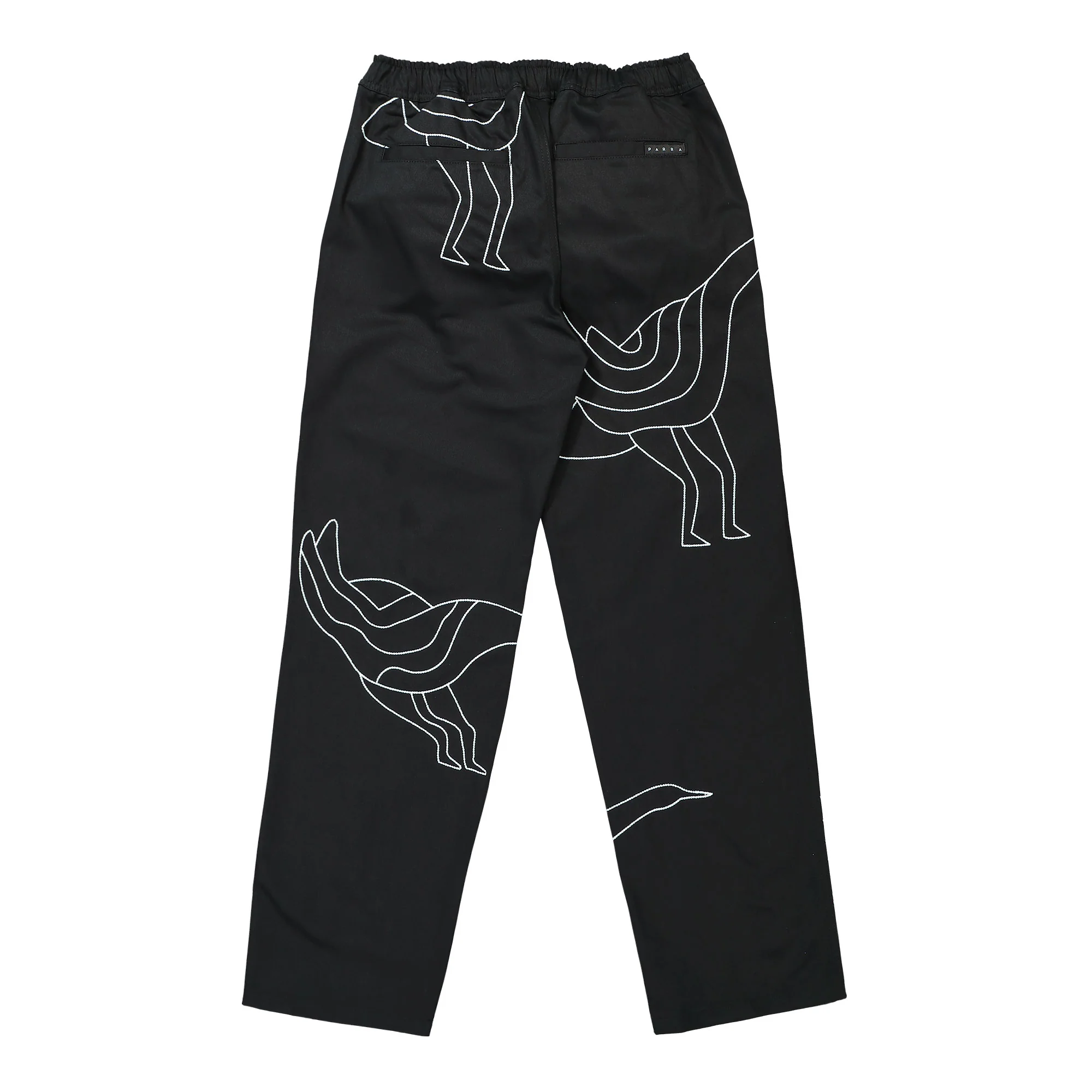 Stitched Up Duck Pants - Image 2