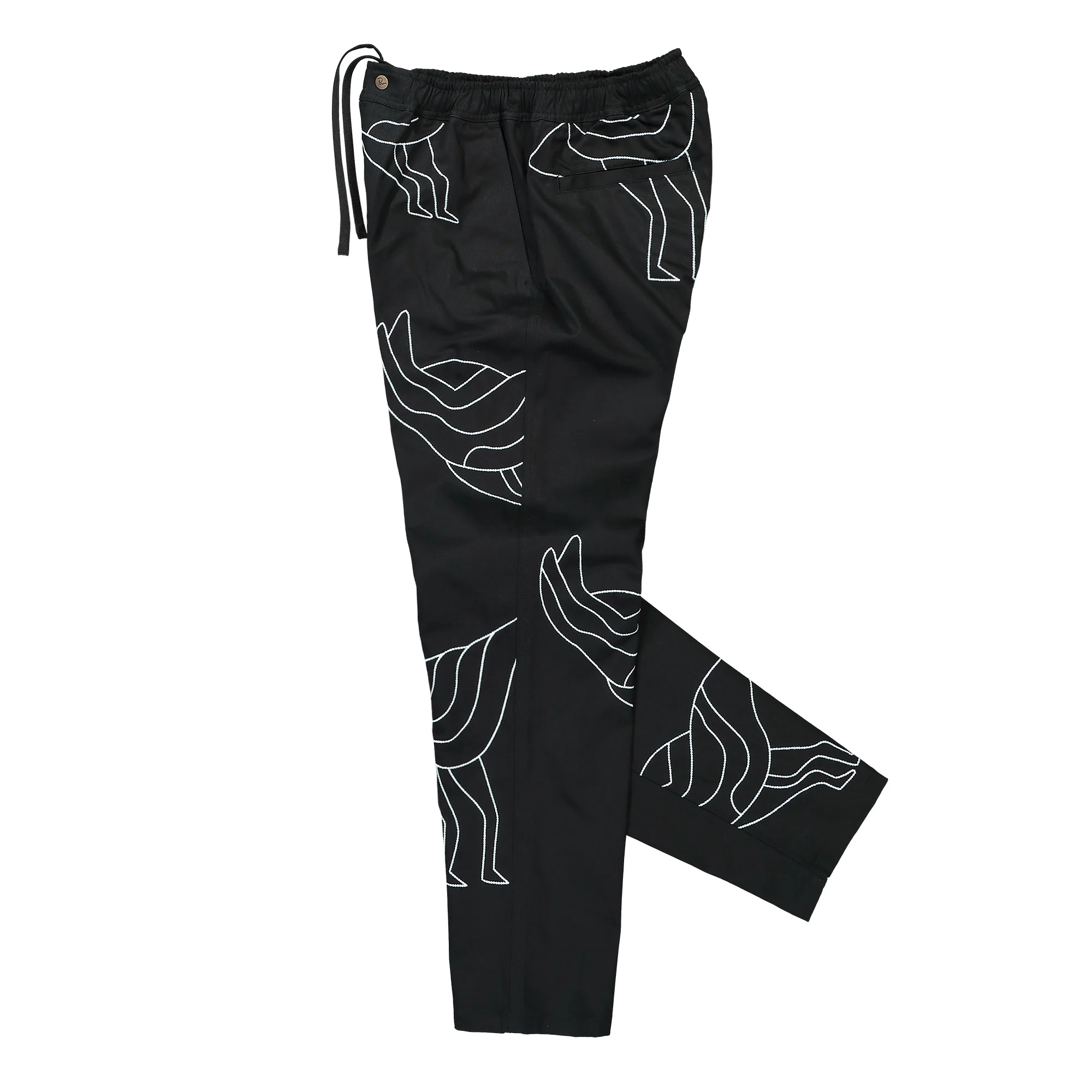 Stitched Up Duck Pants - Image 3
