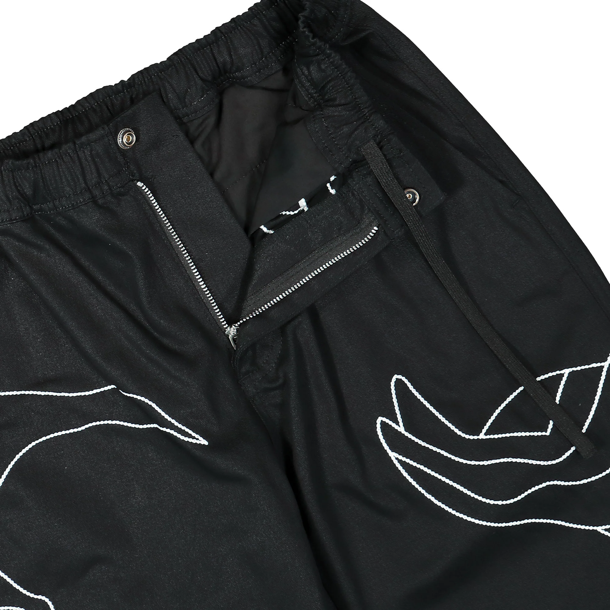 Stitched Up Duck Pants - Image 4