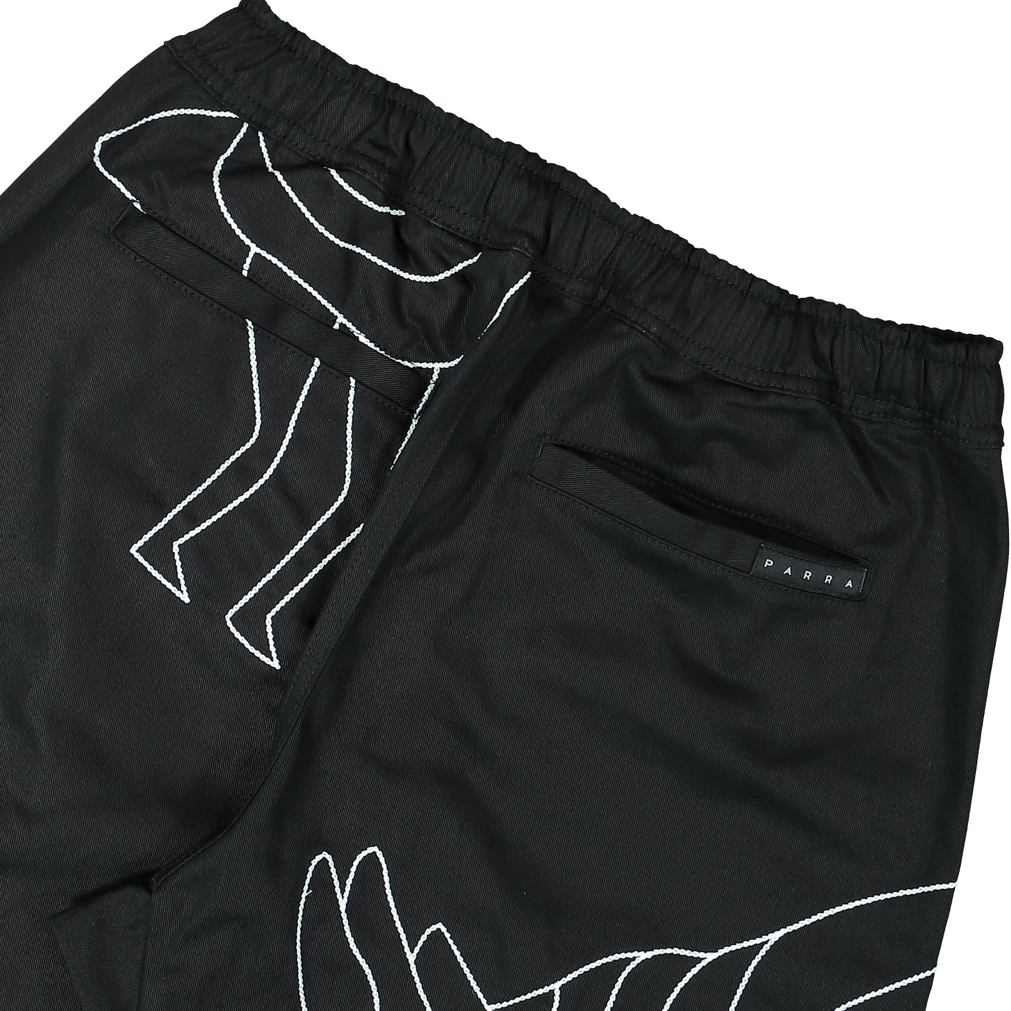 Stitched Up Duck Pants - Image 5