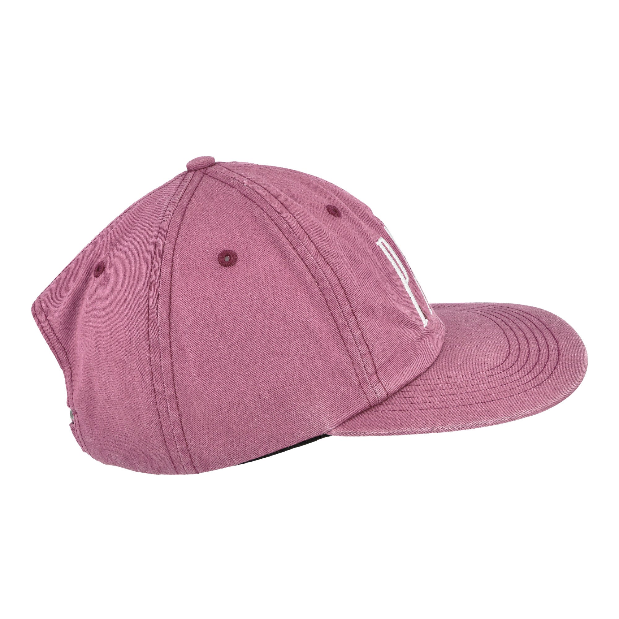 Store Logo 6 Panel Hat - Image 3