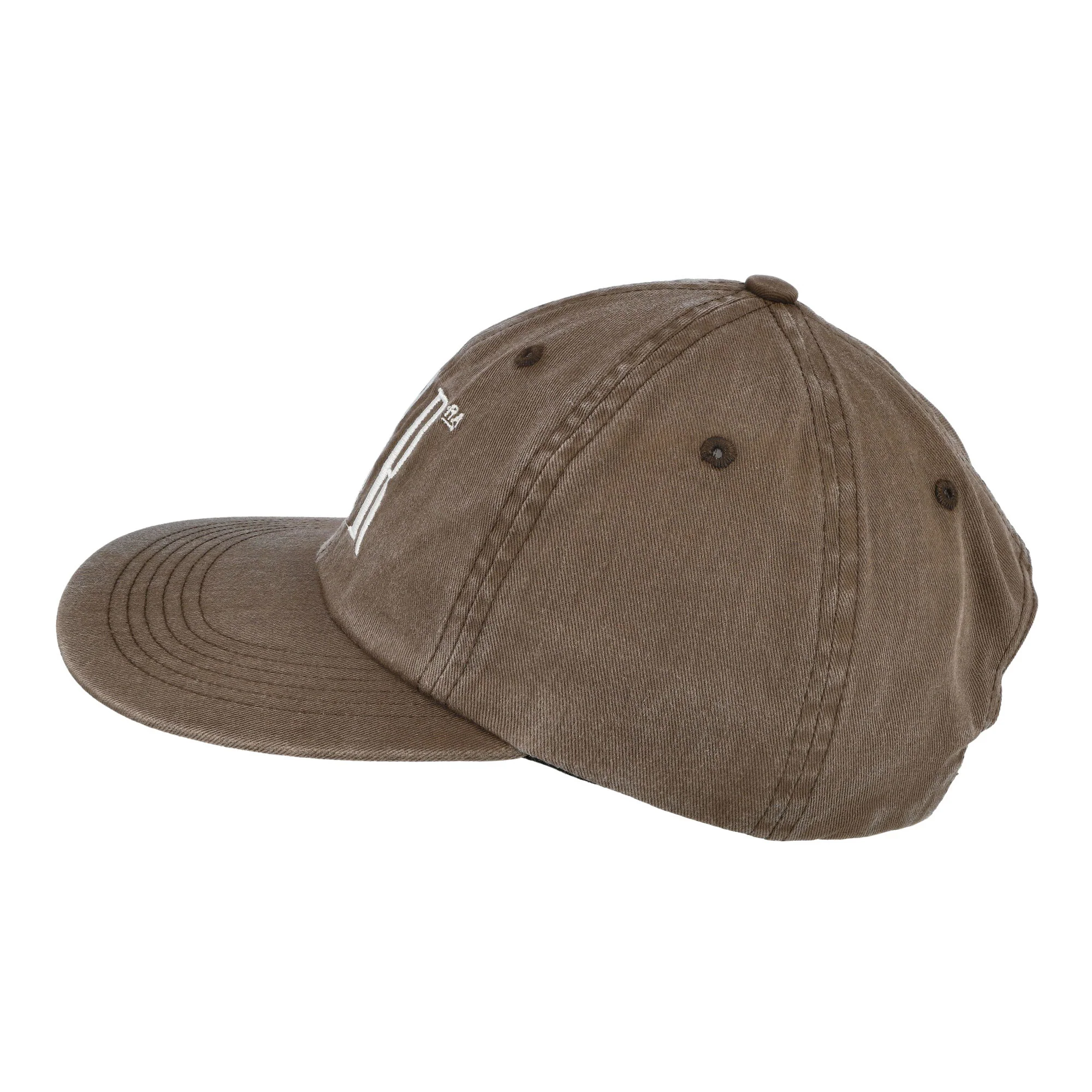 Store Logo 6 Panel Hat - Image 2