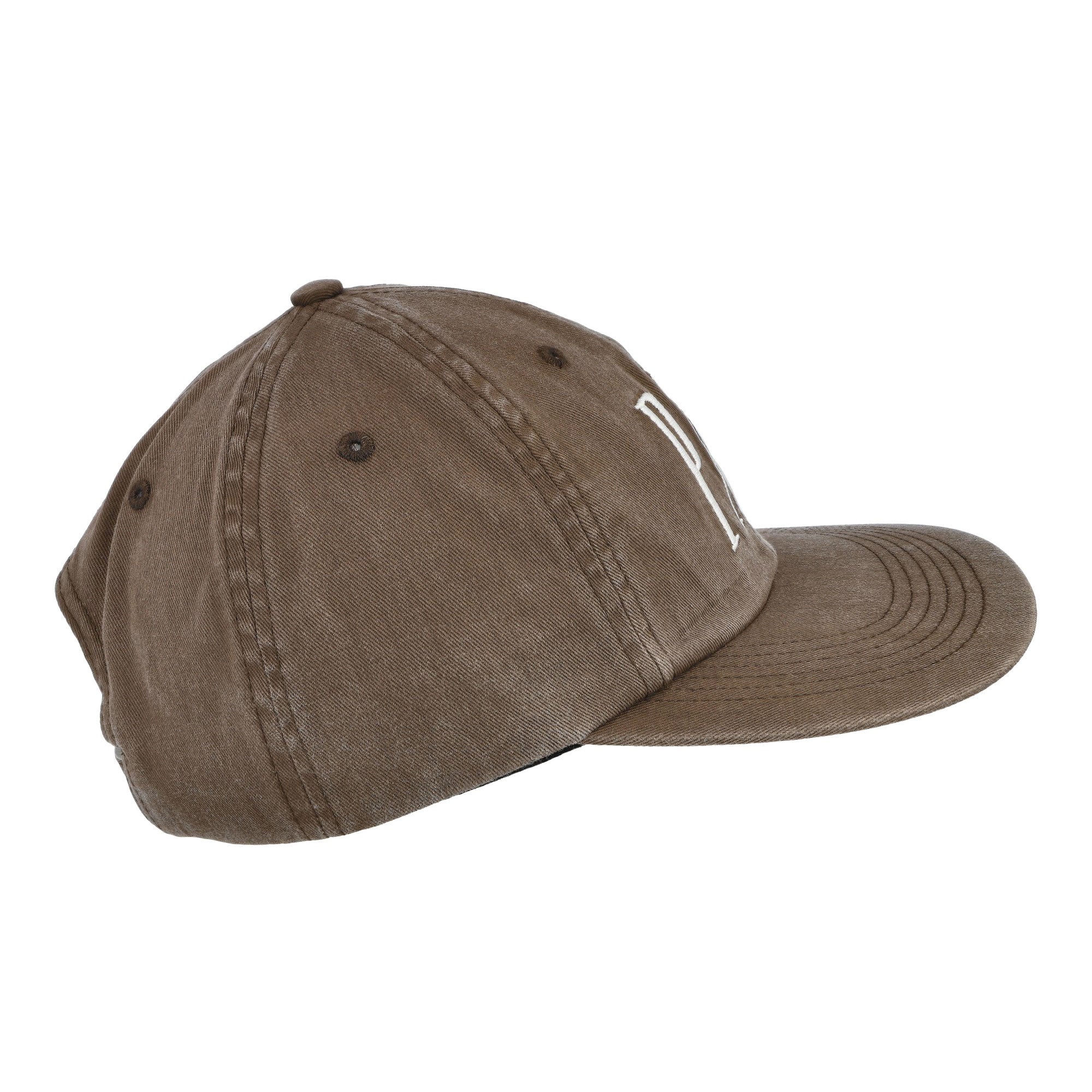 Store Logo 6 Panel Hat - Image 3