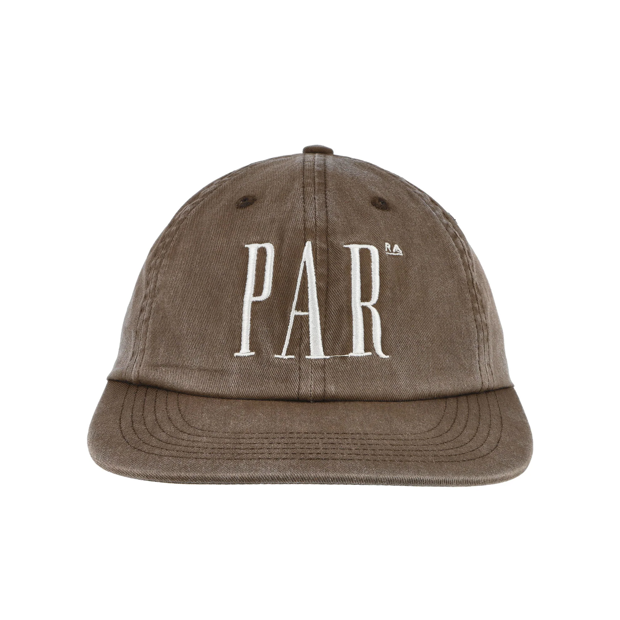 Store Logo 6 Panel Hat - Image 4