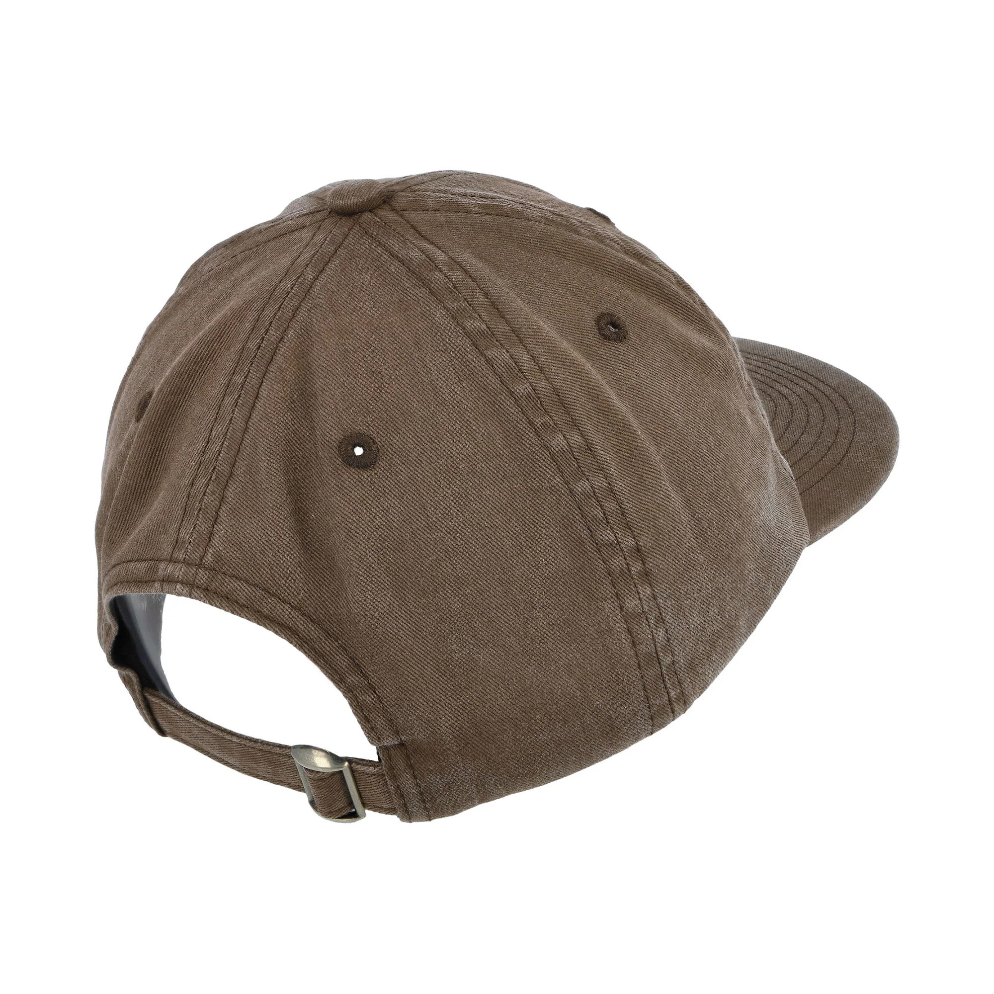 Store Logo 6 Panel Hat - Image 5