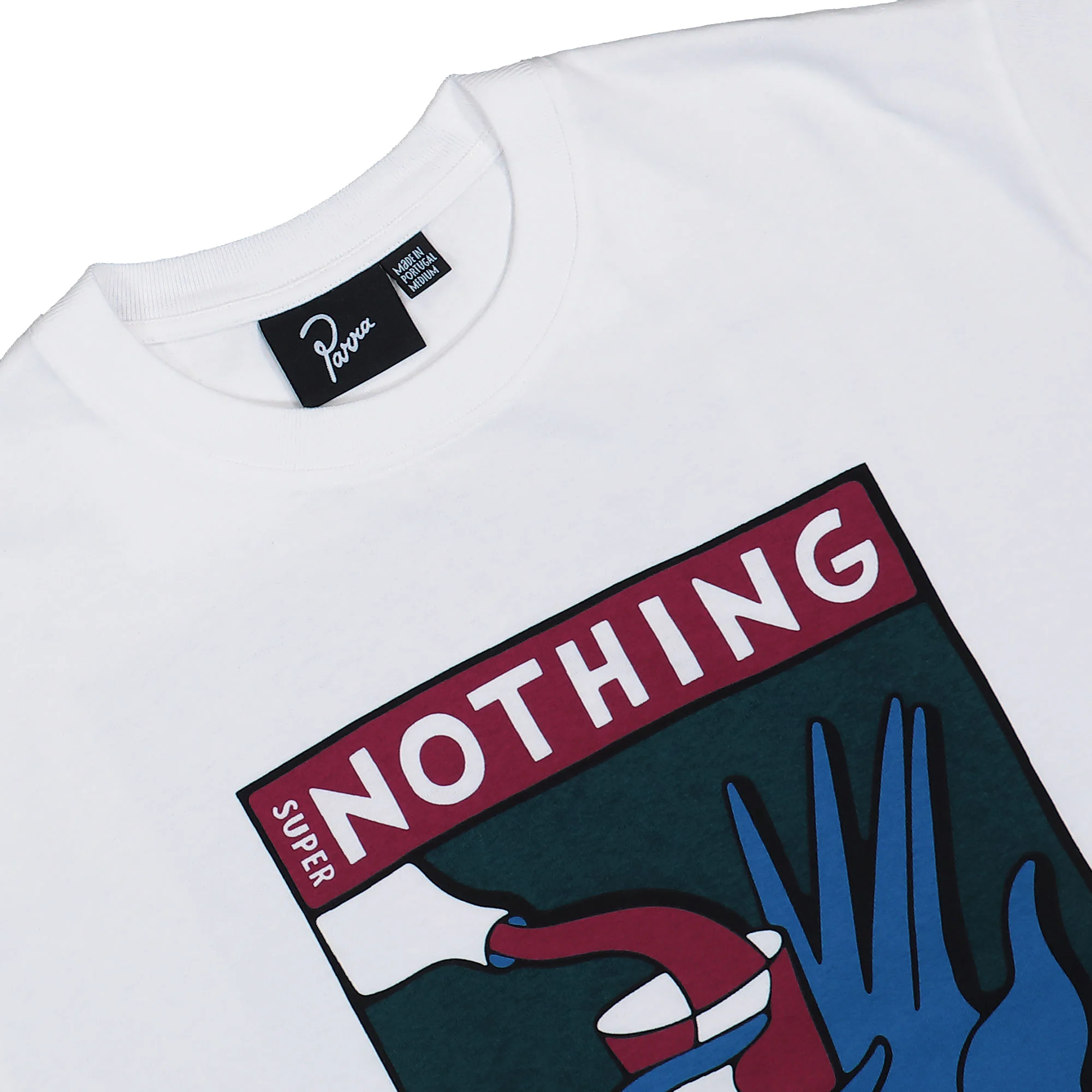 Super Nothing T-Shirt - Image 2