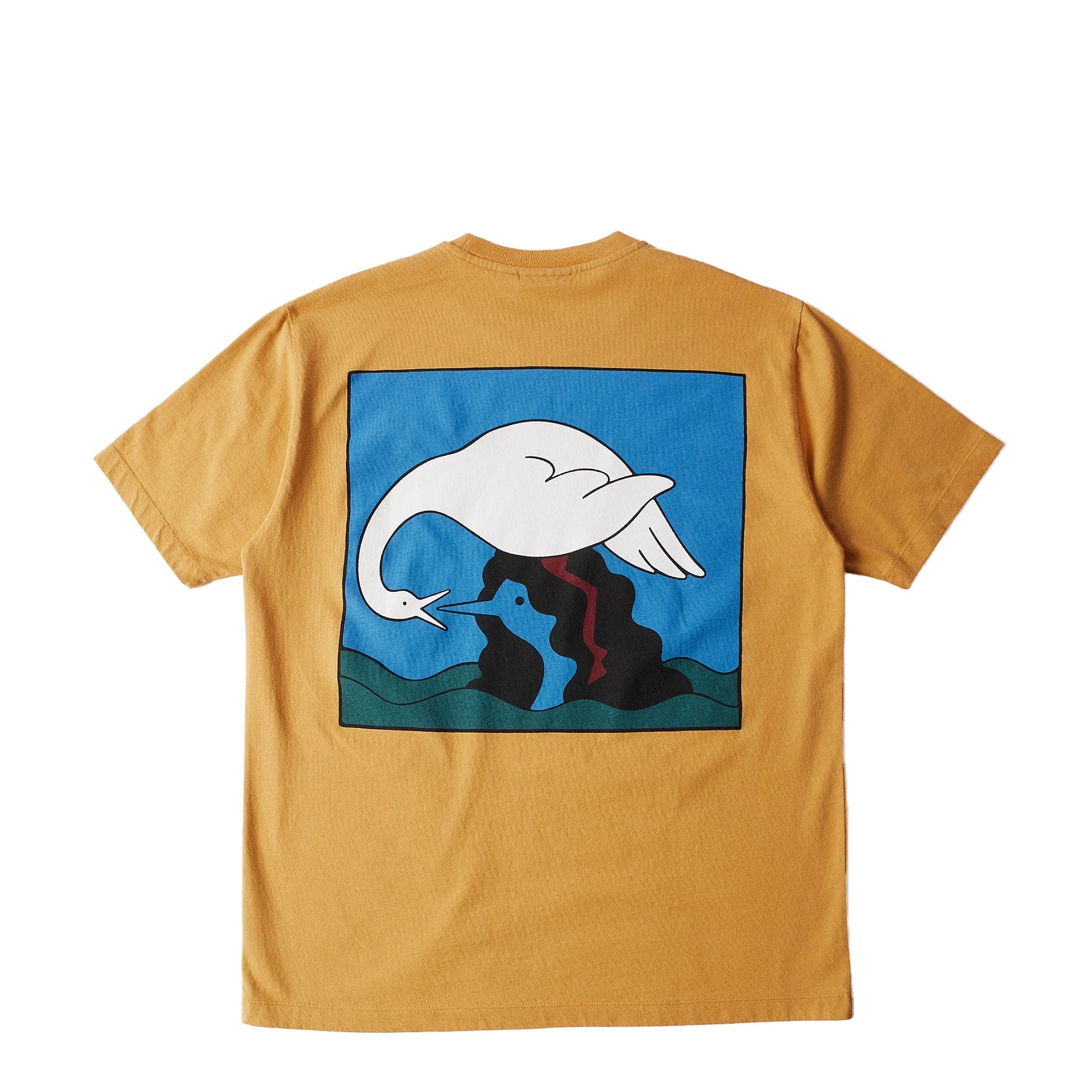 Swan To The Face T-Shirt - Image 3