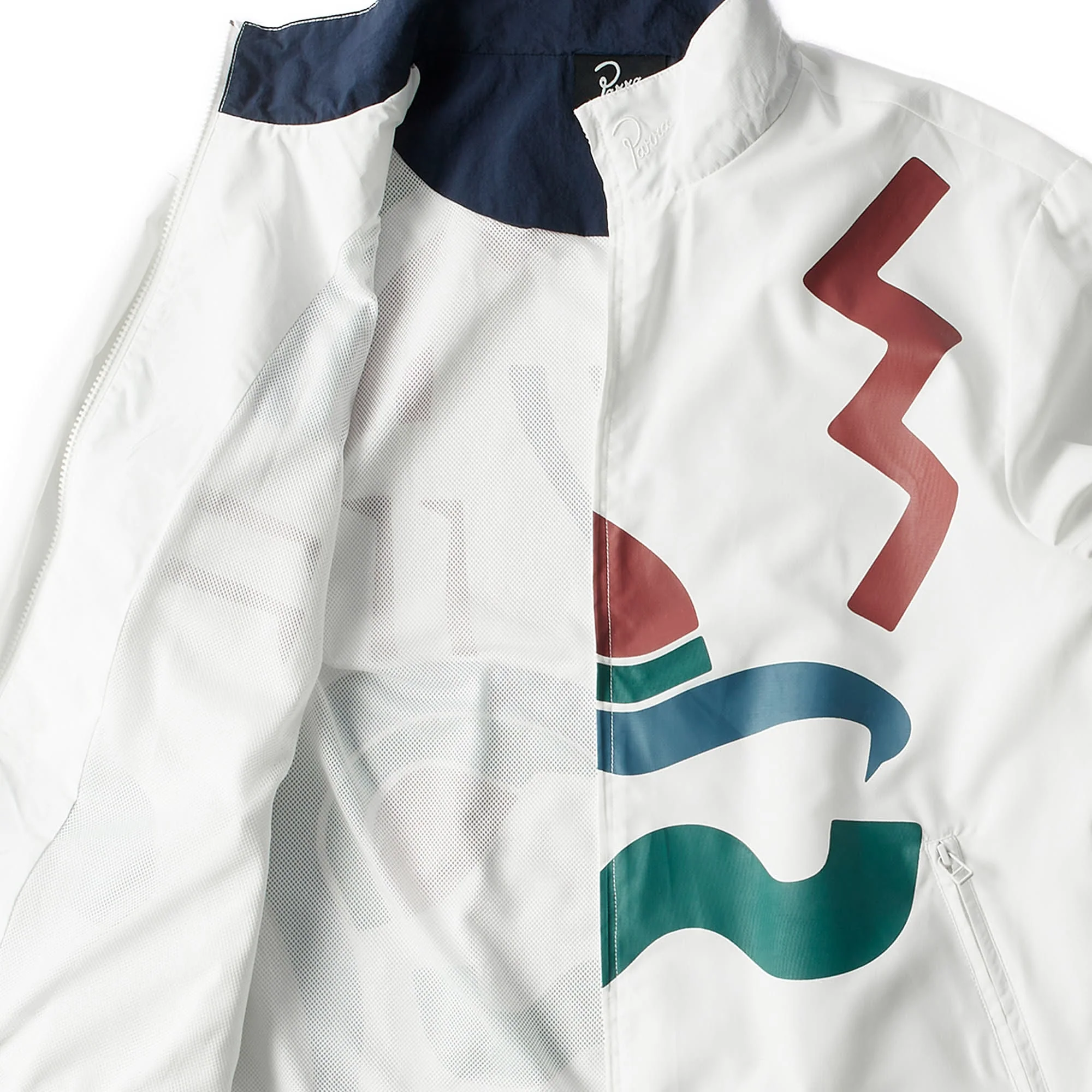 Tennis Maybe? Track Jacket - Image 2