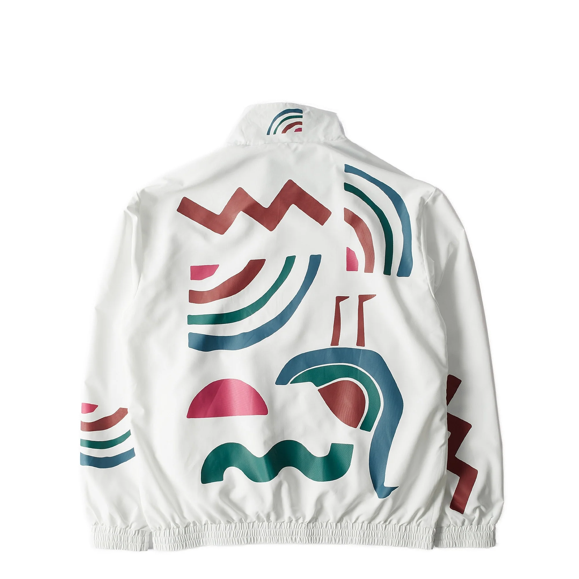 Tennis Maybe? Track Jacket - Image 3