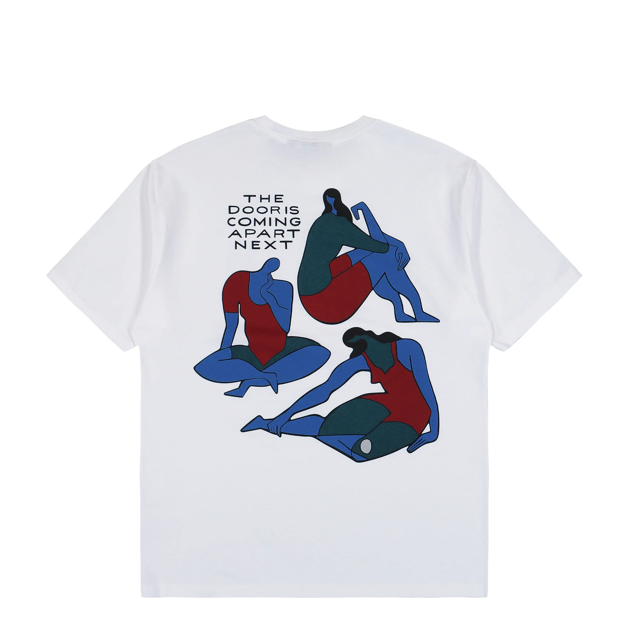 The Broken Door T-Shirt - Image 3