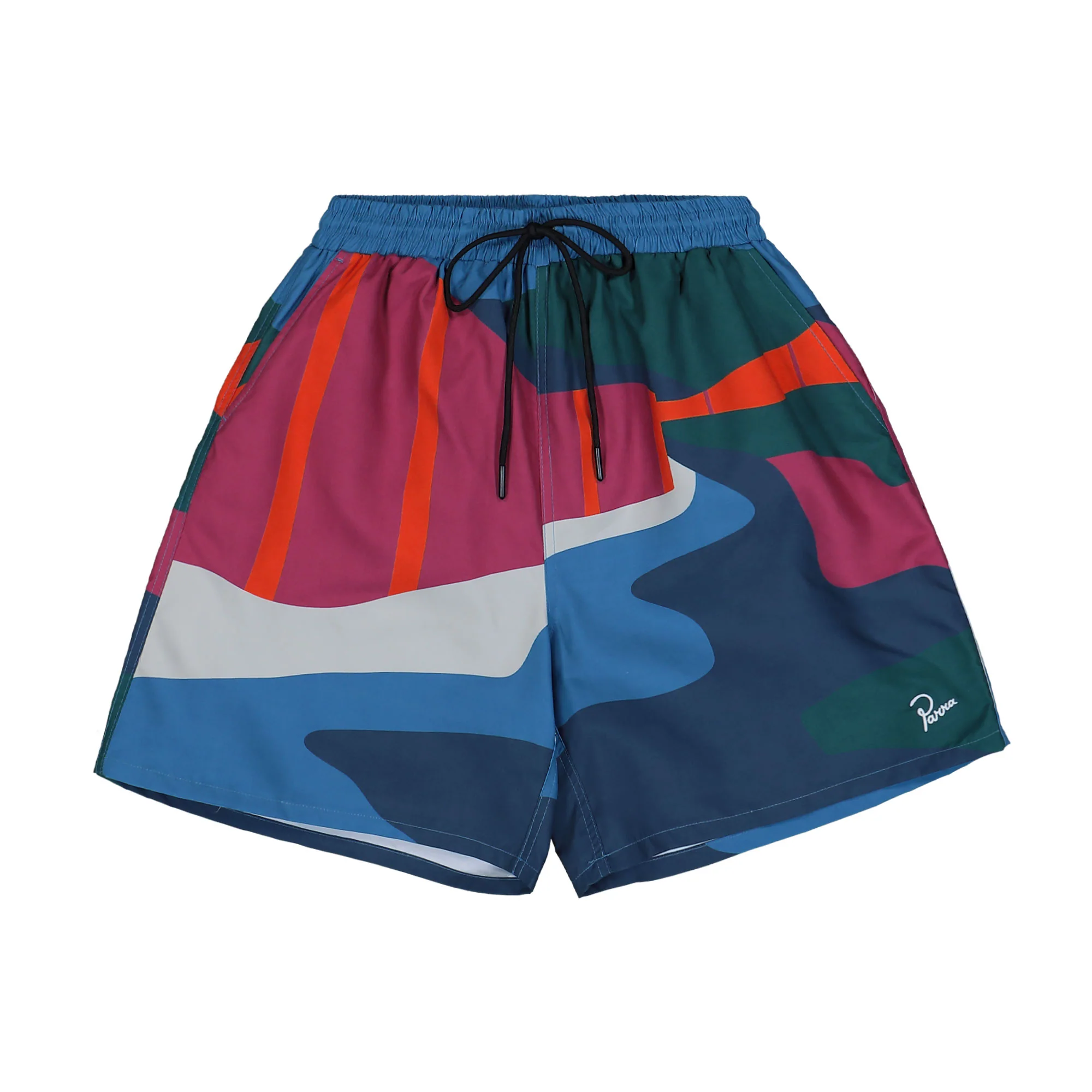 The Festival Fence Swim Shorts