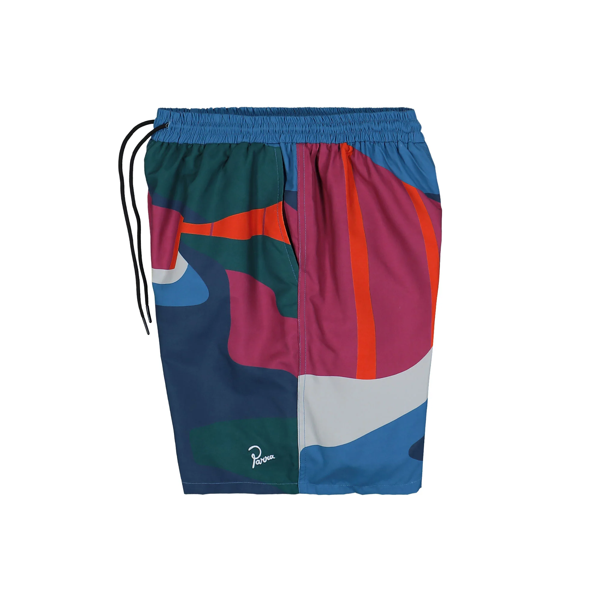 The Festival Fence Swim Shorts - Image 3