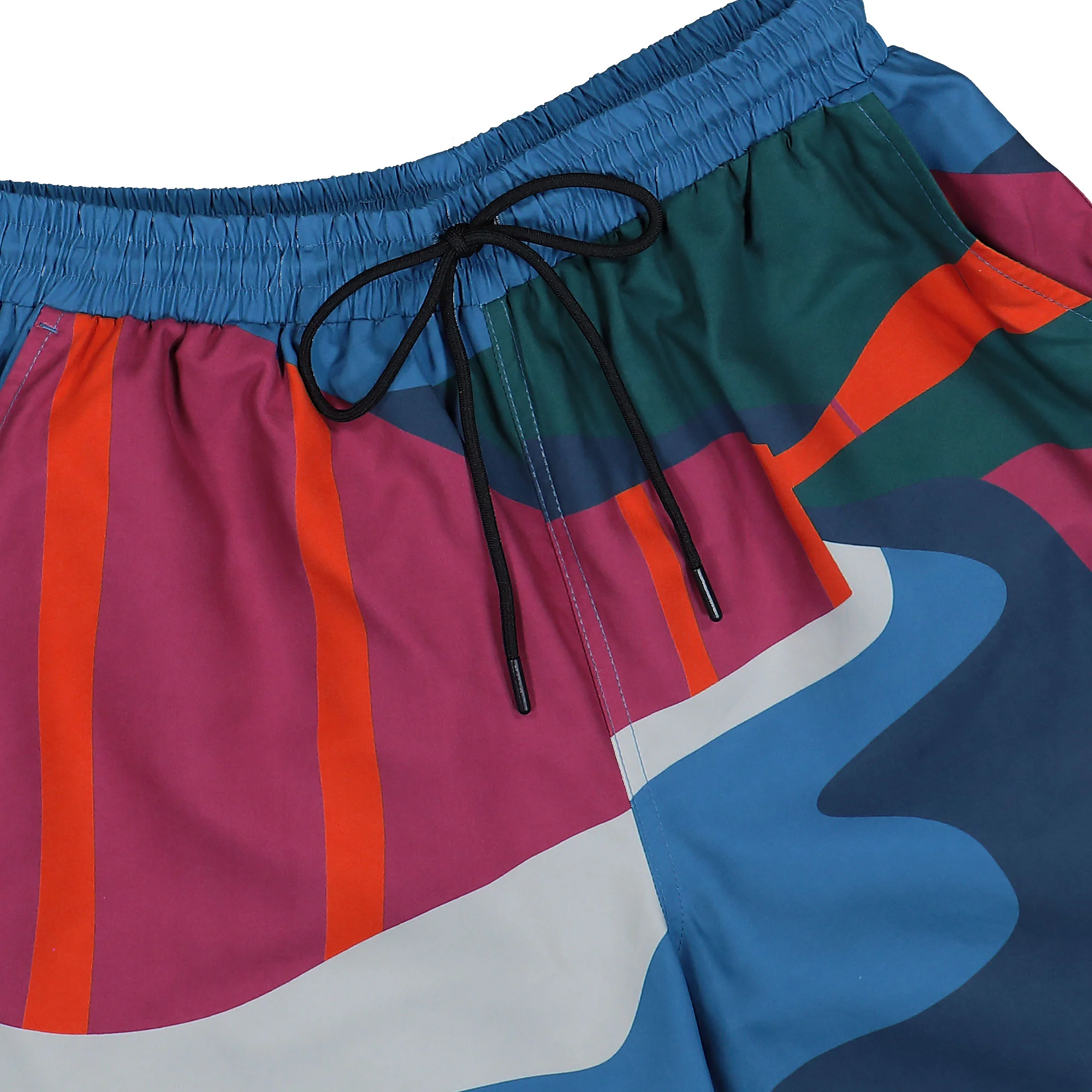 The Festival Fence Swim Shorts - Image 4