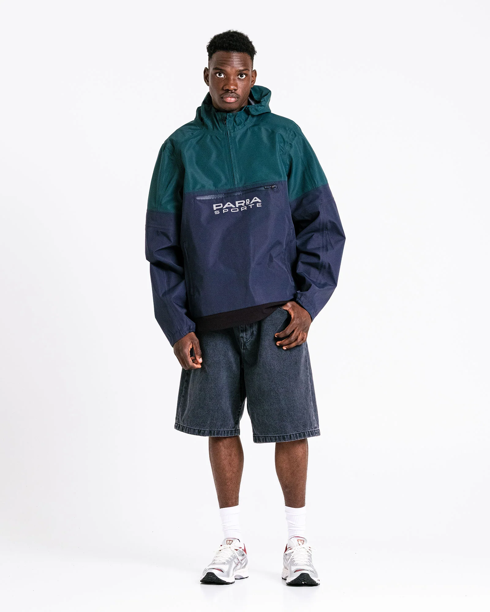 The Wind Dunes Anorak - Image 3