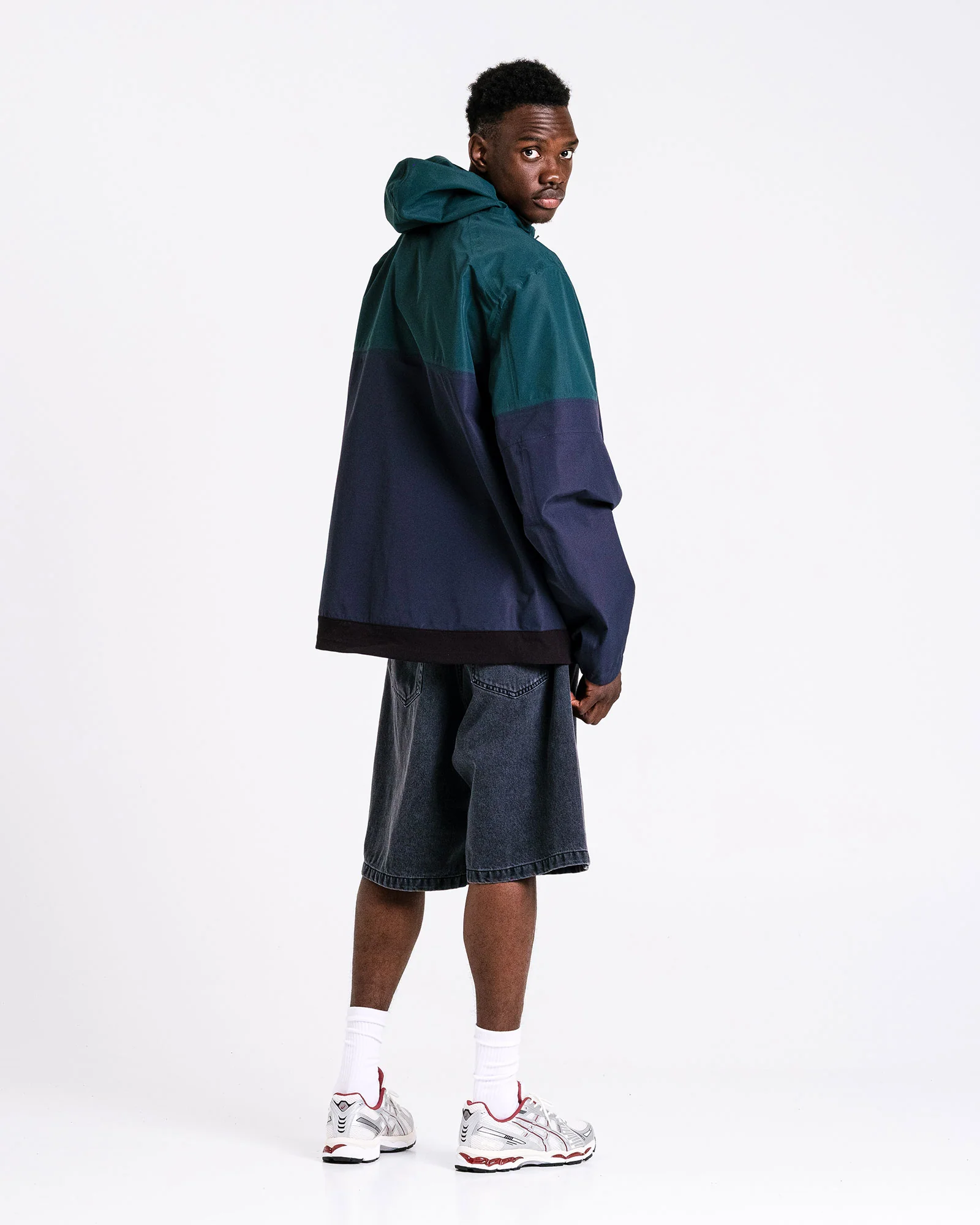 The Wind Dunes Anorak - Image 4
