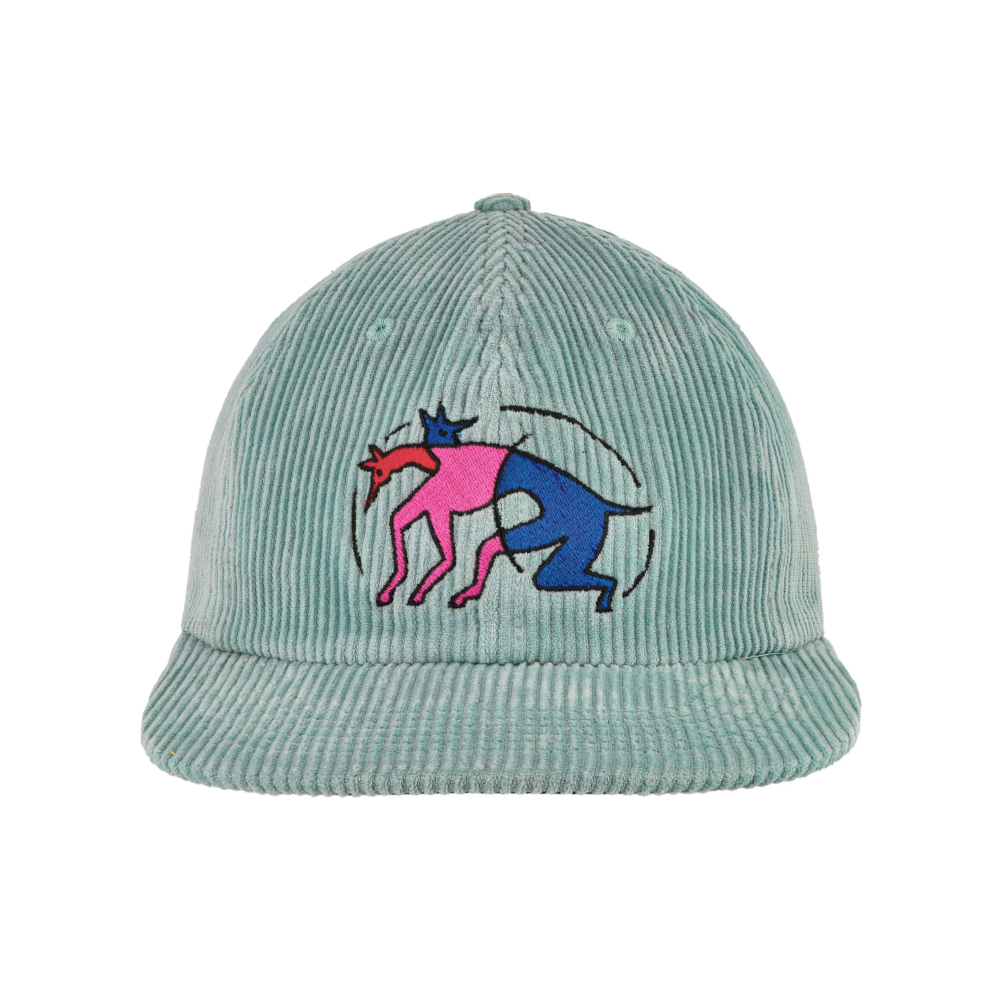 The Zoomies 6 Panel Hat - Image 4