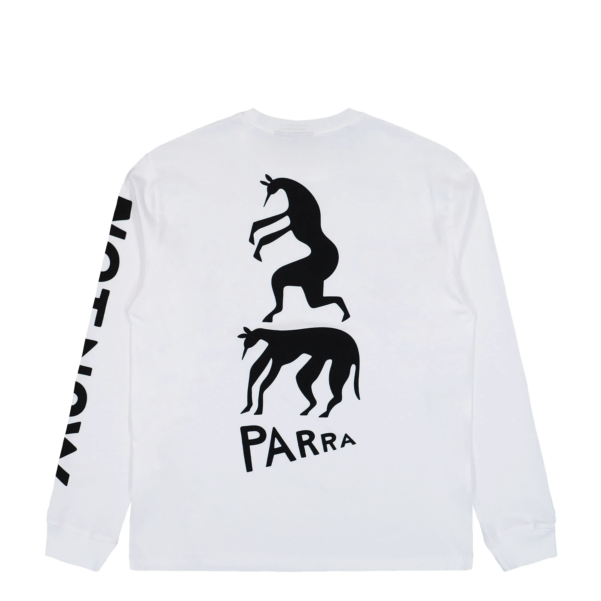 There Will Be Not Long Sleeve T-Shirt - Image 3
