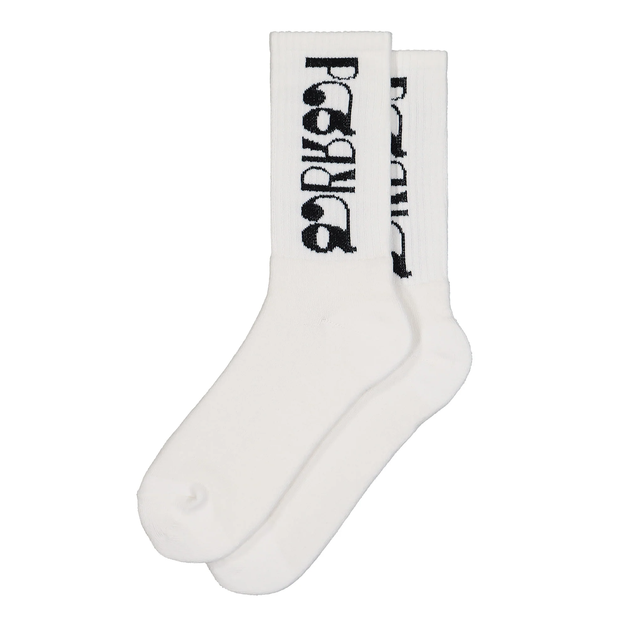 Tokyo Logo Crew Socks