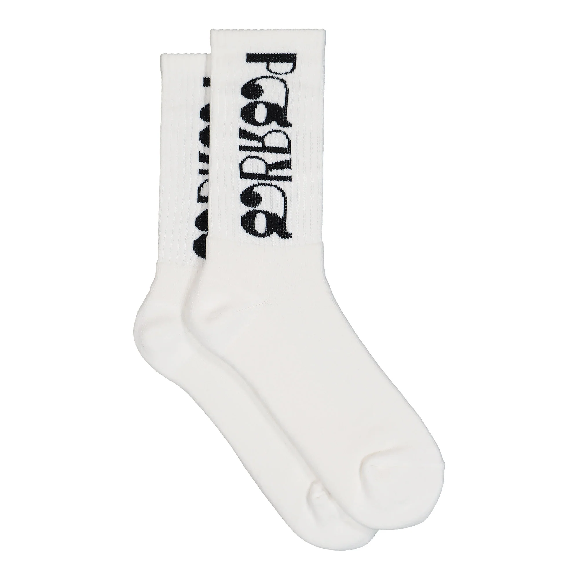 Tokyo Logo Crew Socks - Image 2