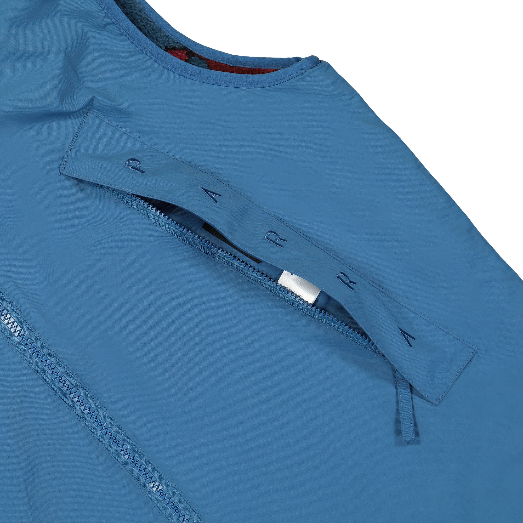 Trees In Wind Reversible Vest - Image 6