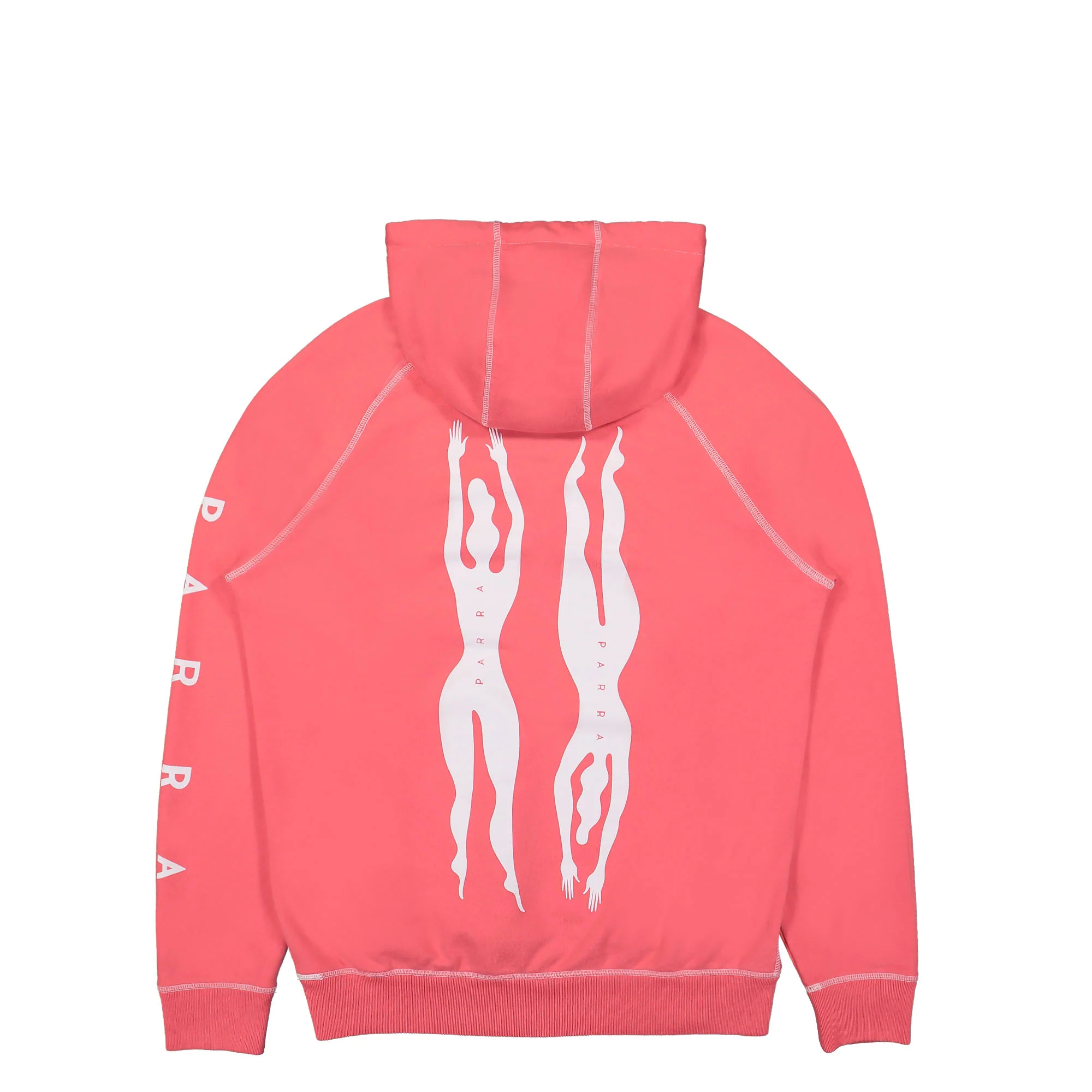 Under Pink Waters Hooded Sweatshirt - Image 3