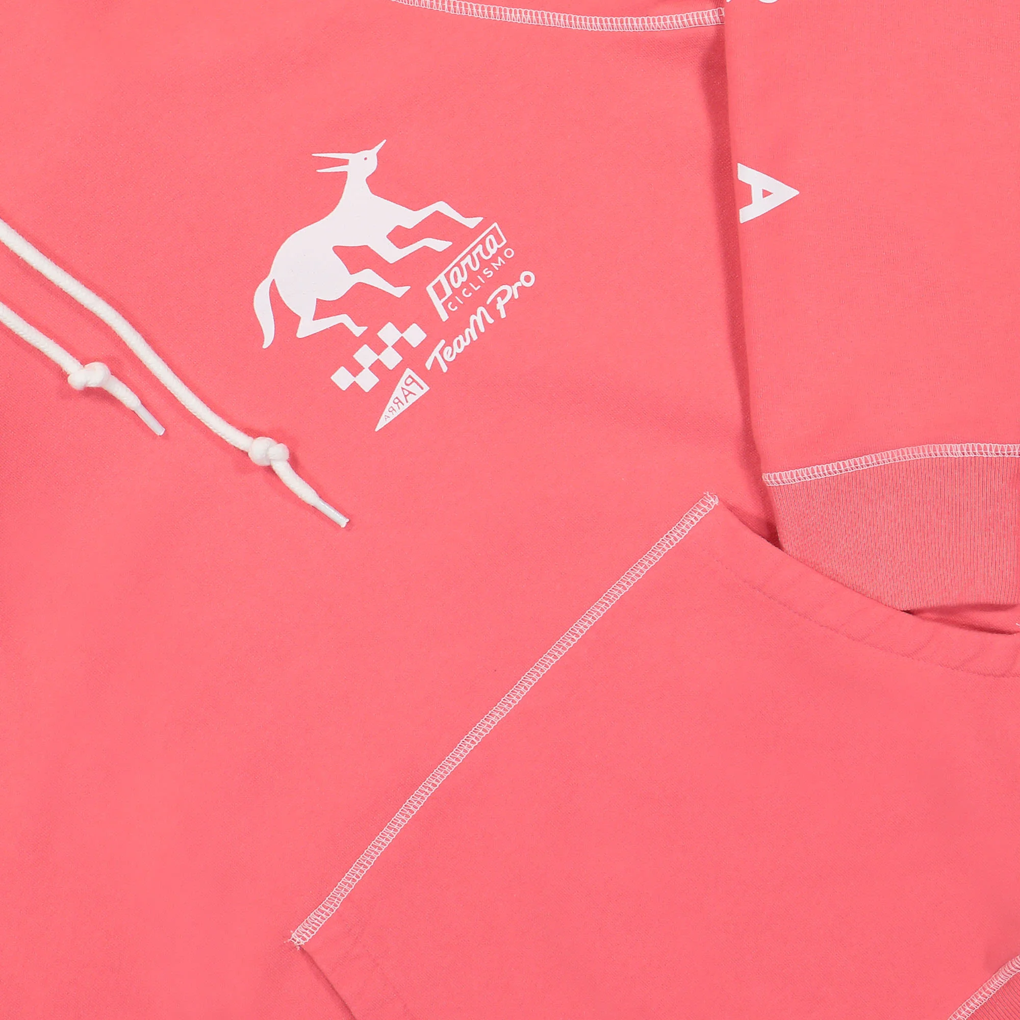 Under Pink Waters Hooded Sweatshirt - Image 4