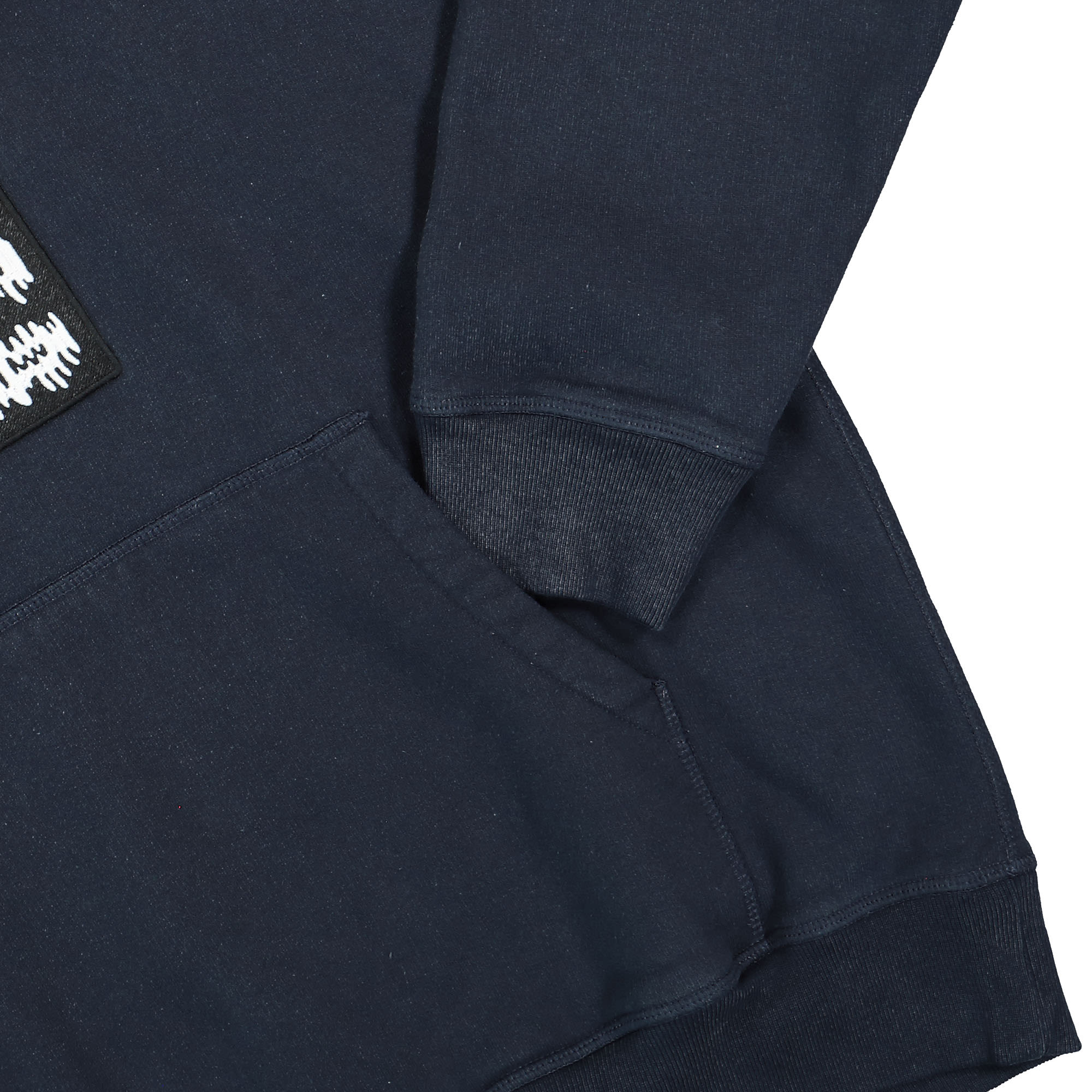 Wave Block Tremors Hooded Sweatshirt - Image 4