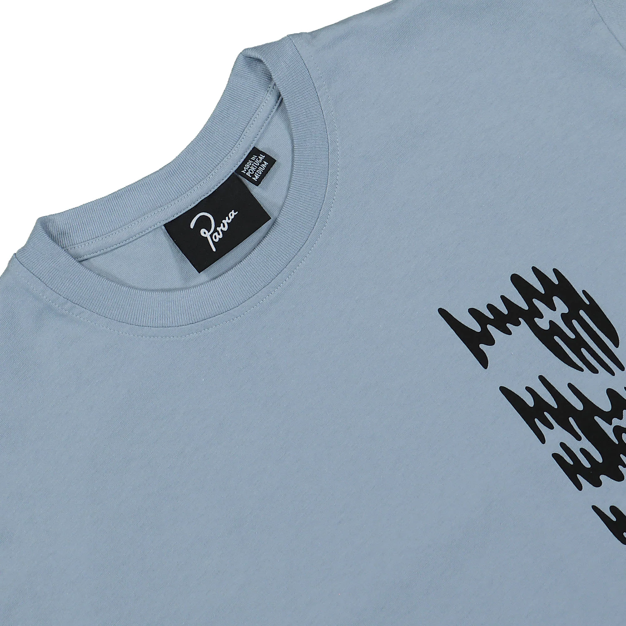 Wave Block Tremors T-Shirt - Image 2