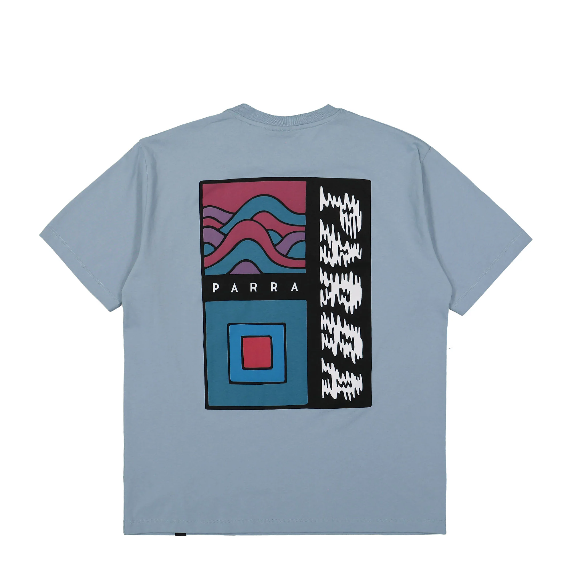 Wave Block Tremors T-Shirt - Image 3