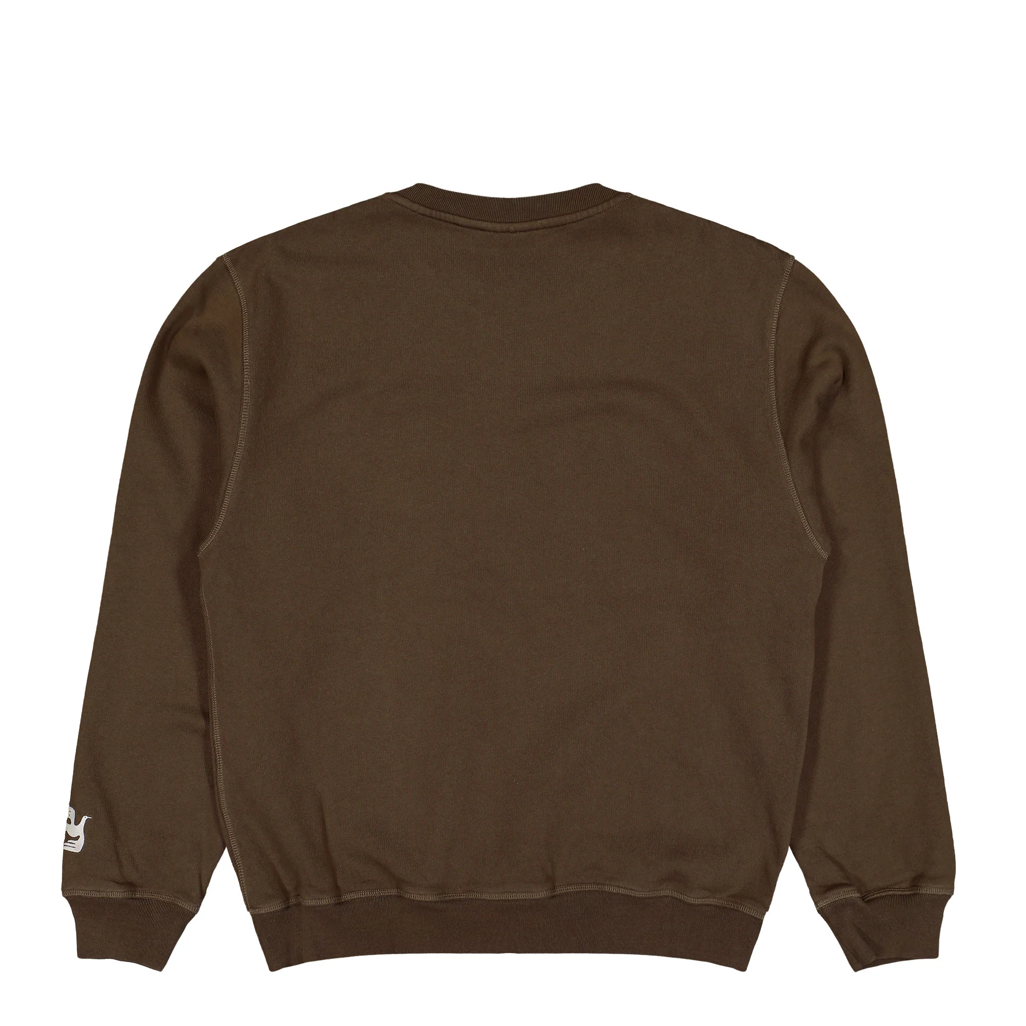 Weird Trad Logo Crew Neck Sweatshirt - Image 2