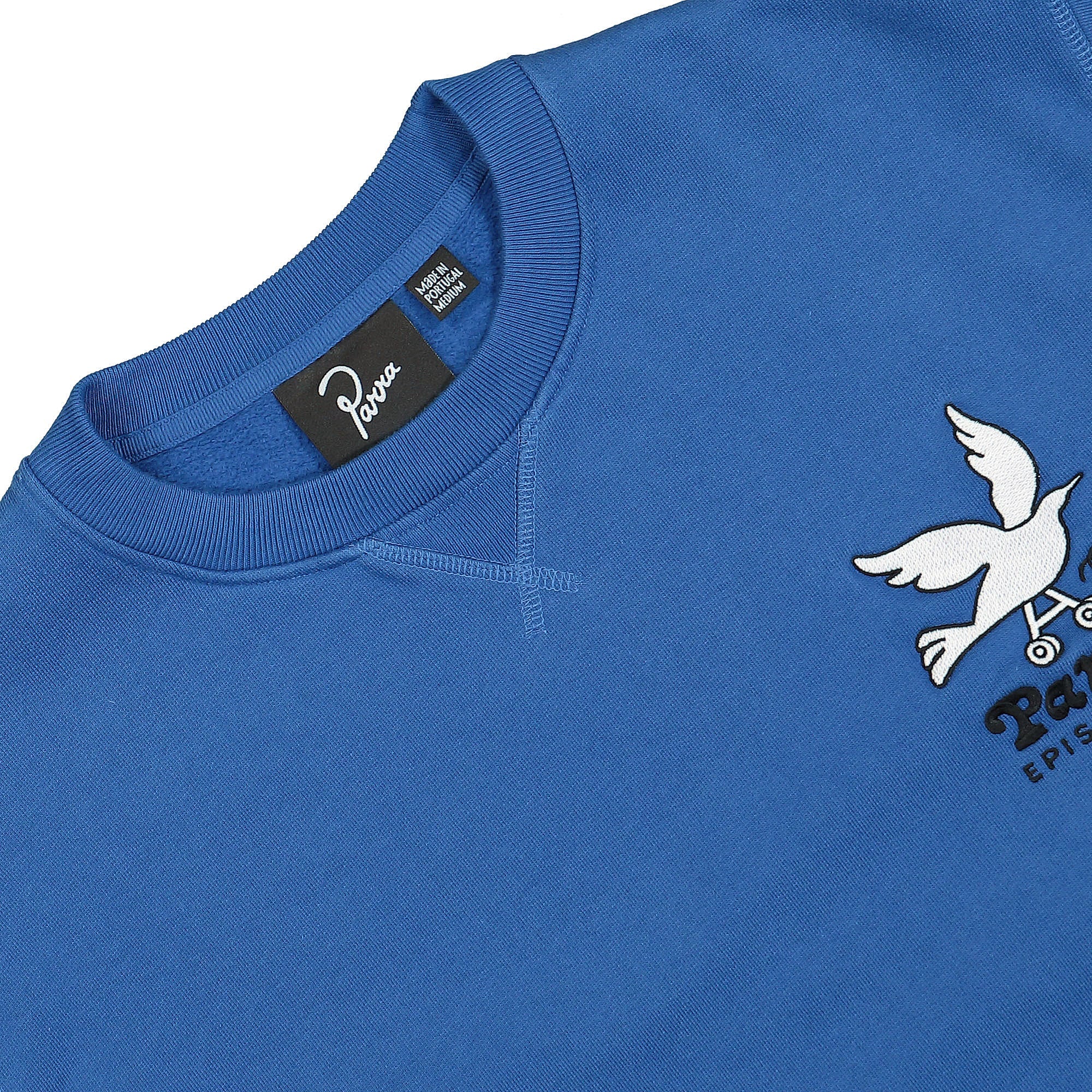Wheel Chested Bird Crew Neck Sweatshirt - Image 3