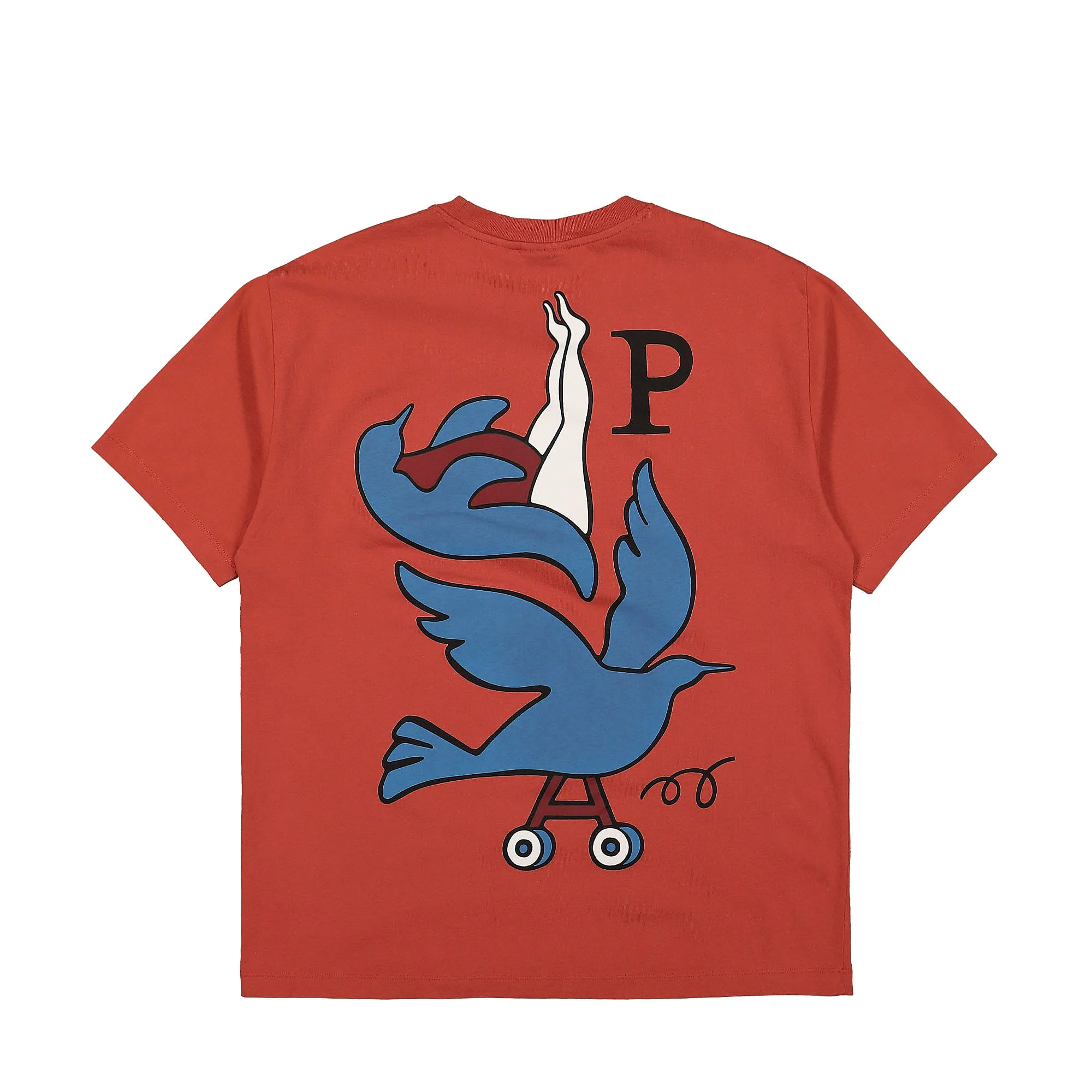 Wheeled Bird T-Shirt - Image 3
