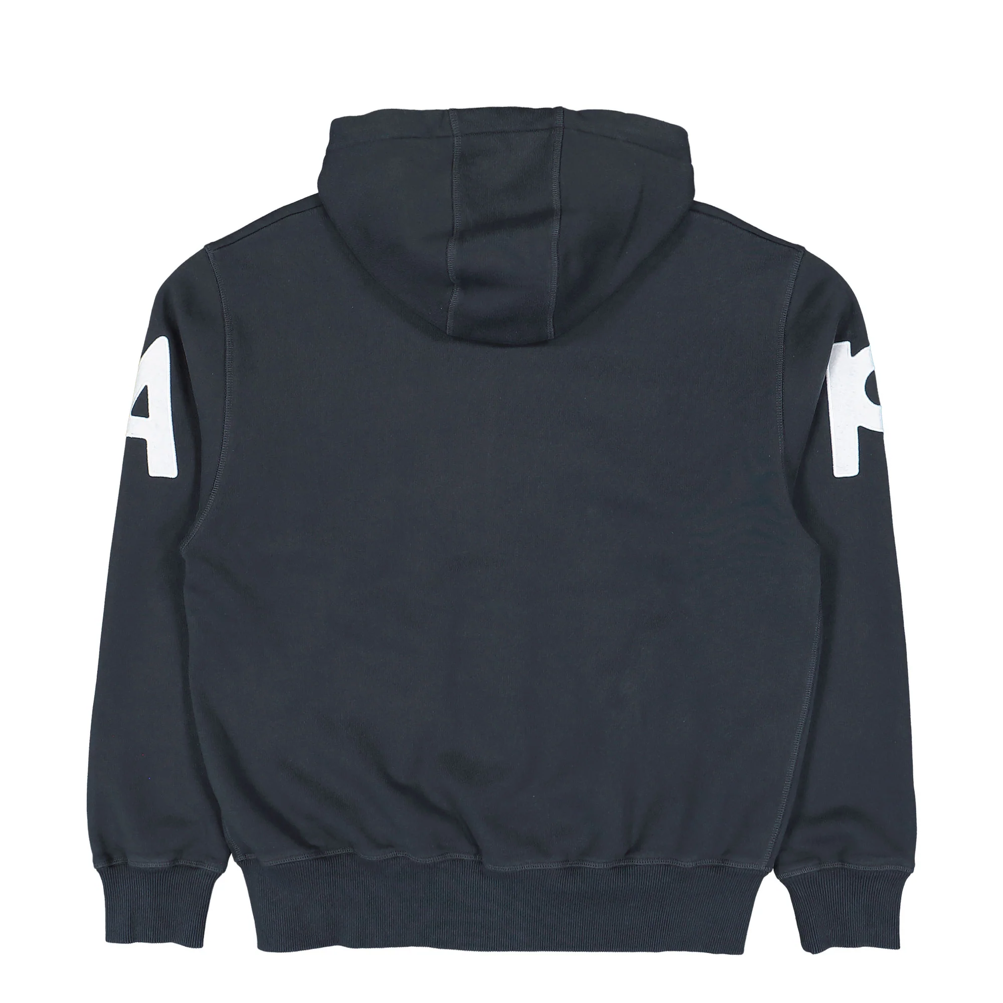 Word Salad Zip Hooded Sweatshirt - Image 2