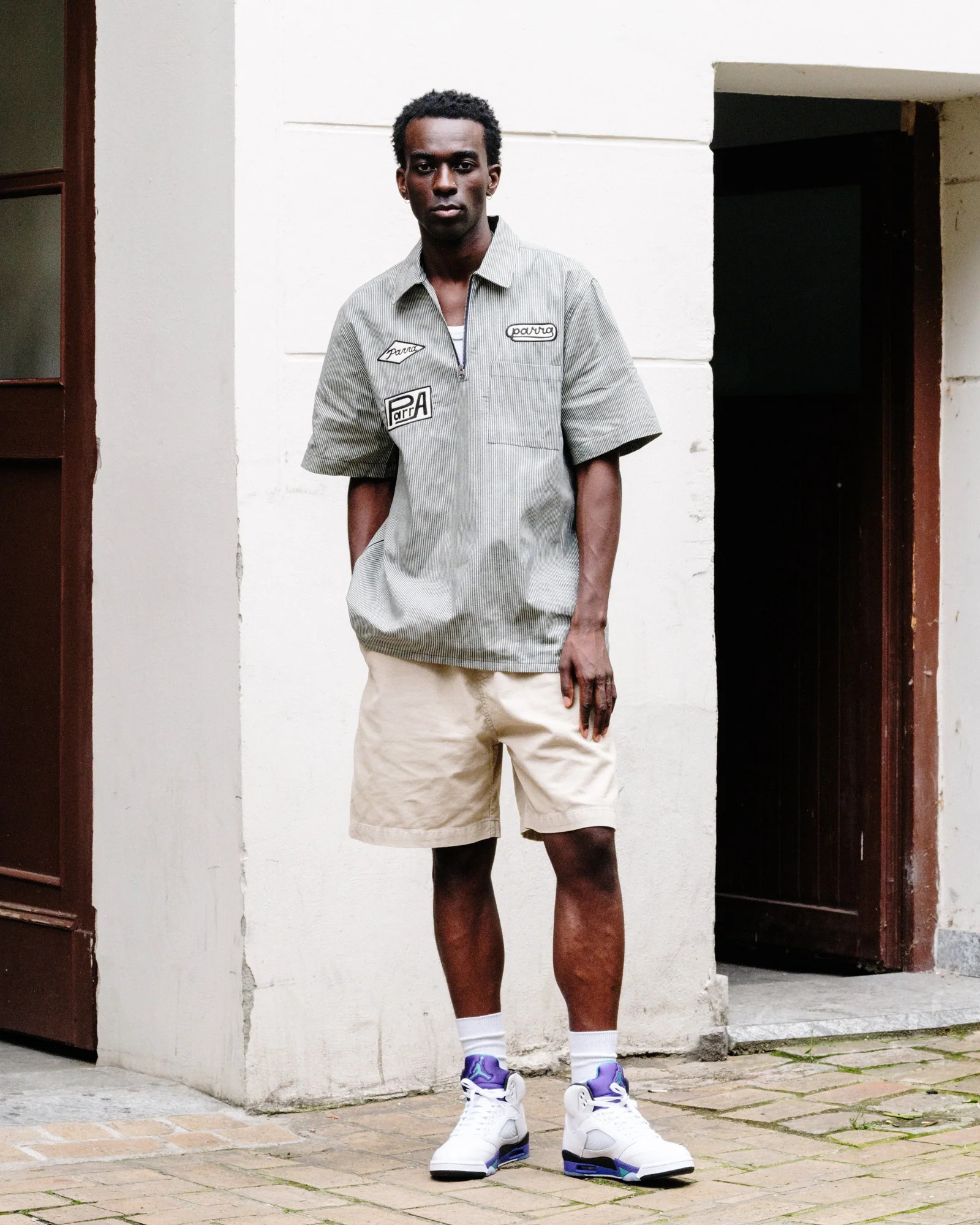 Work Later Short Sleeve Shirt - Image 3